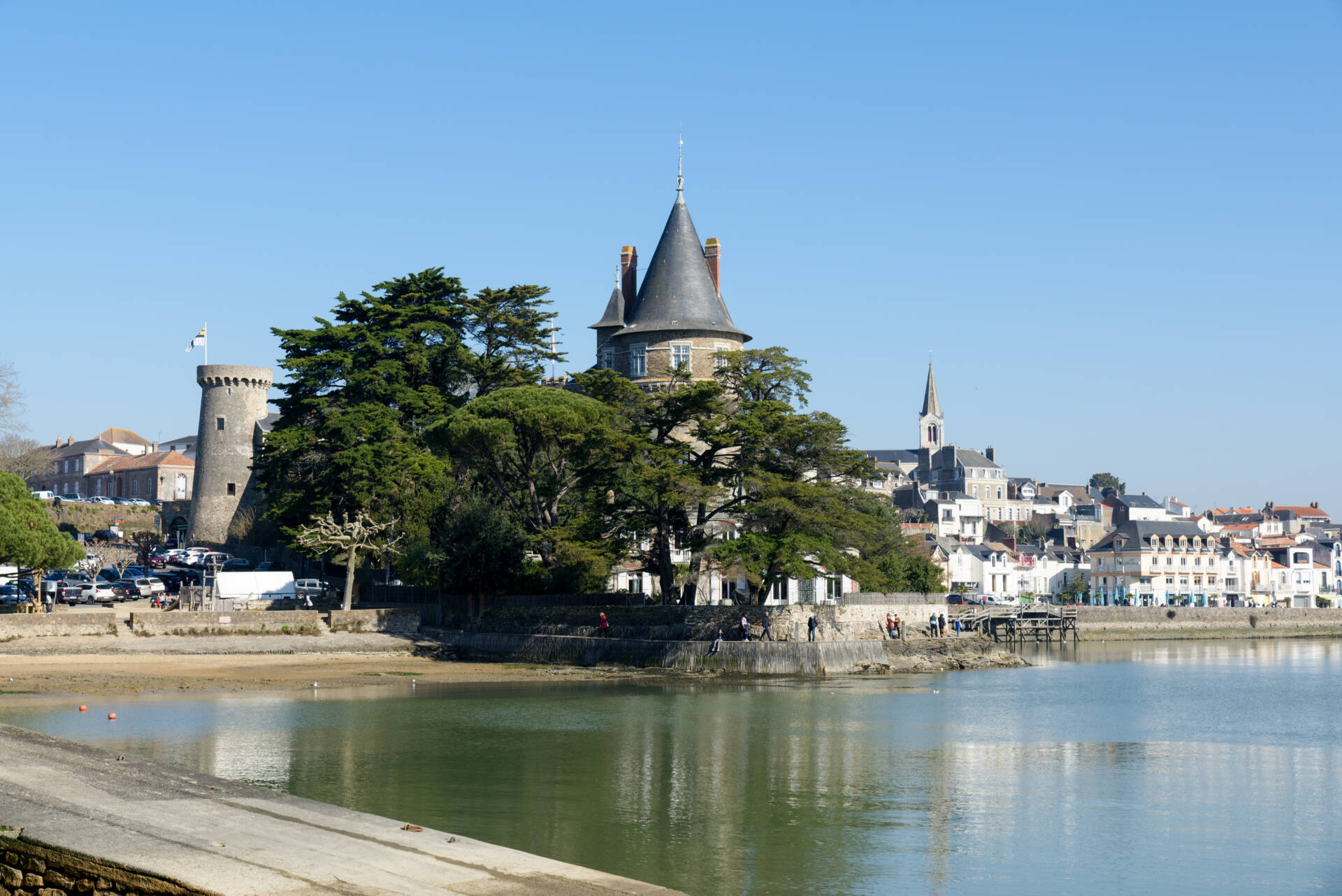Image locale Pornic