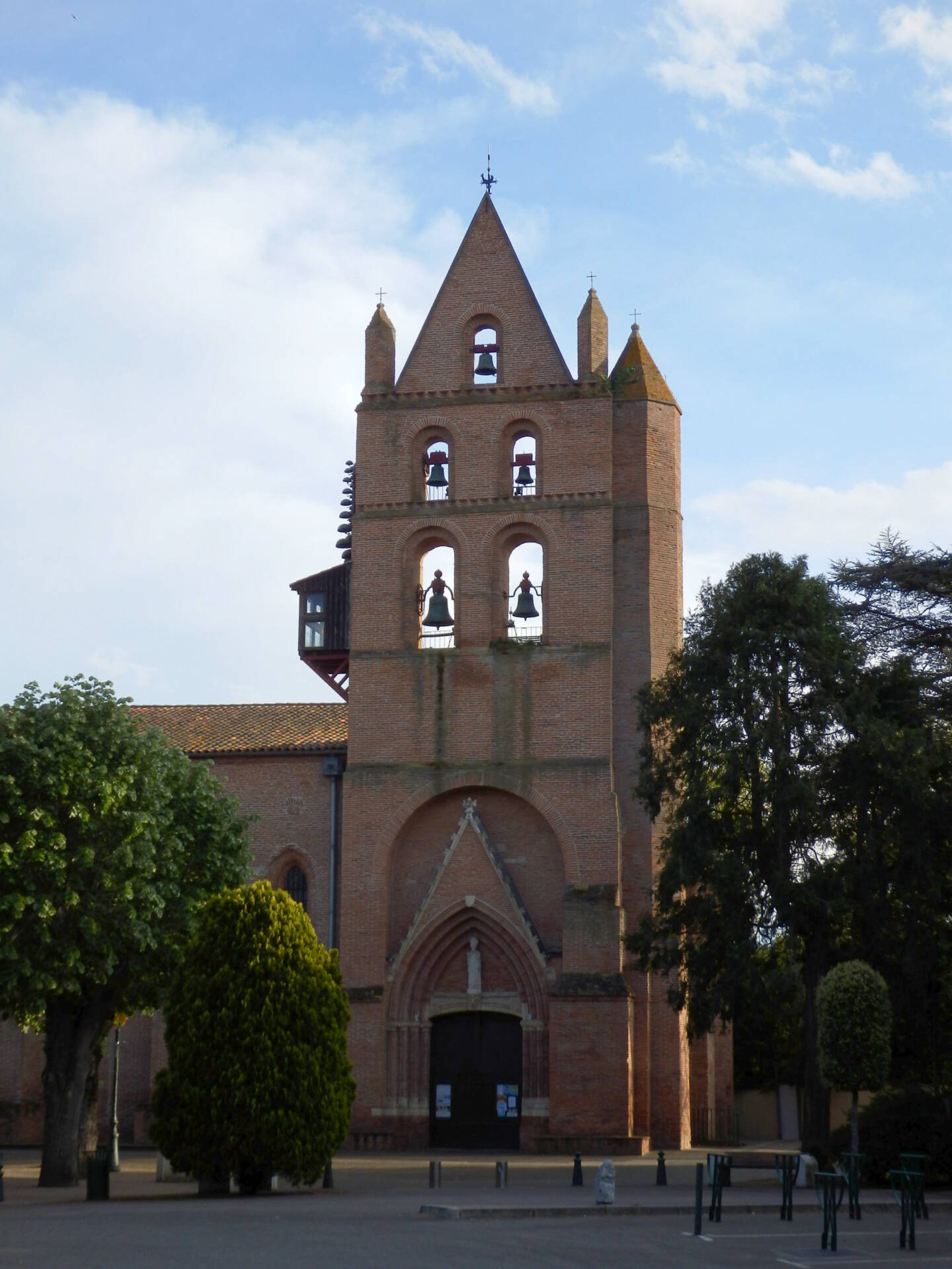 Image locale Portet sur Garonne