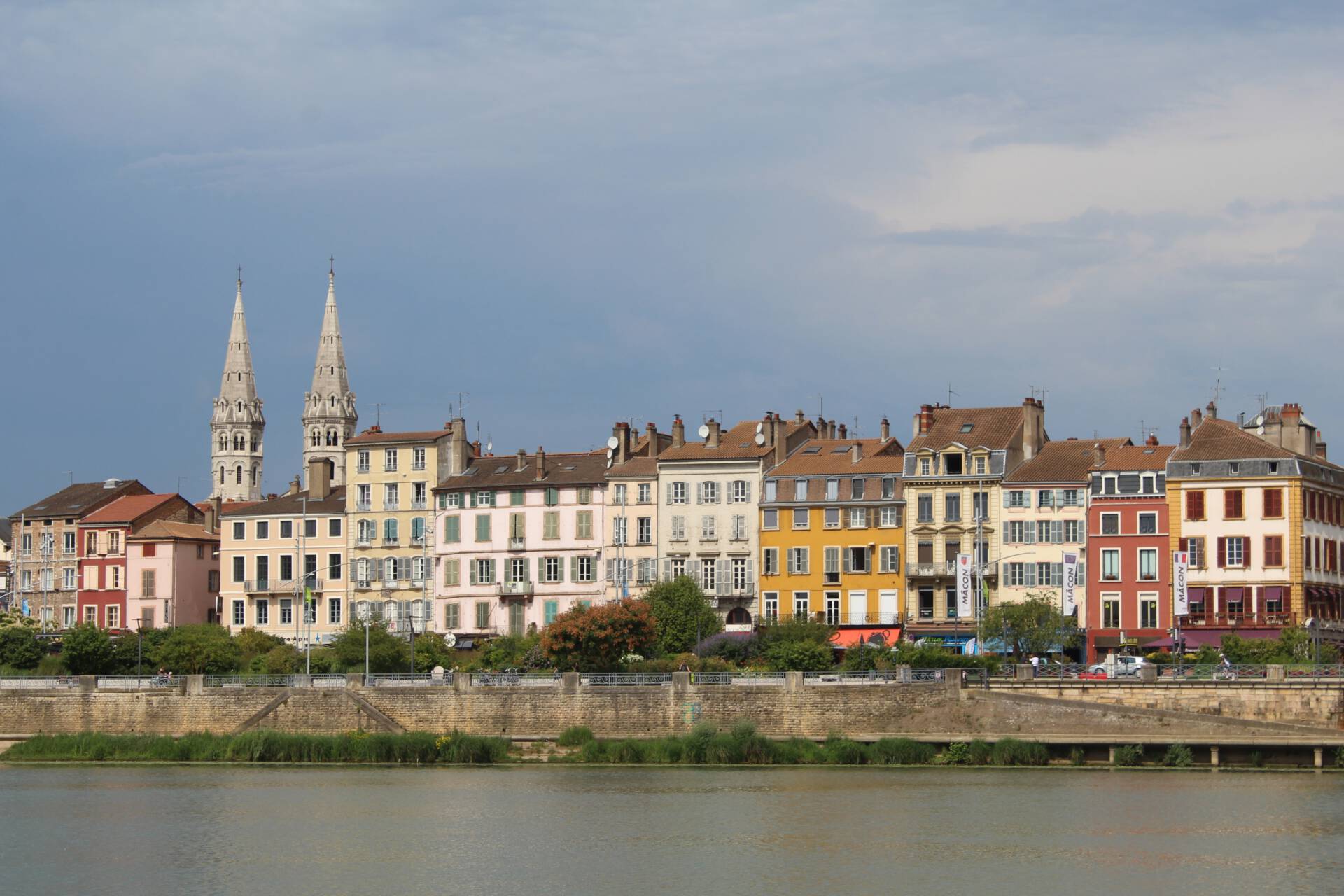 Image locale Macon