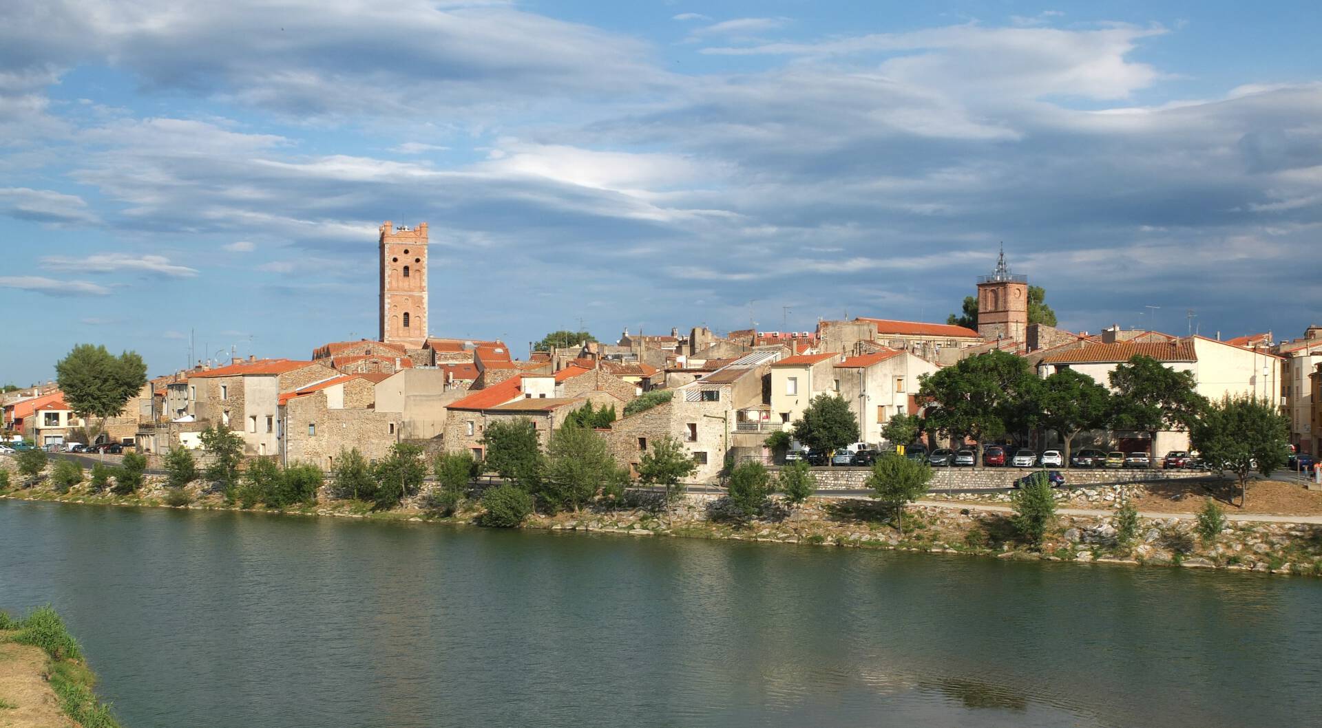 Image locale Rivesaltes