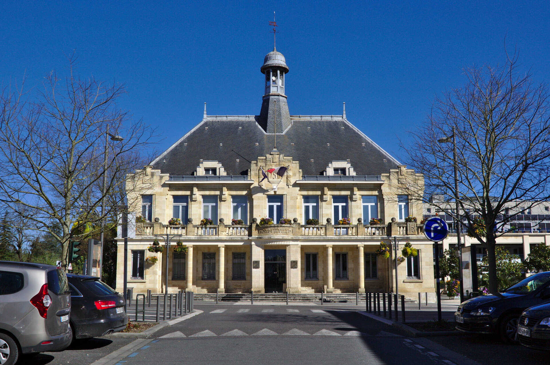 Image locale St Medard en Jalles