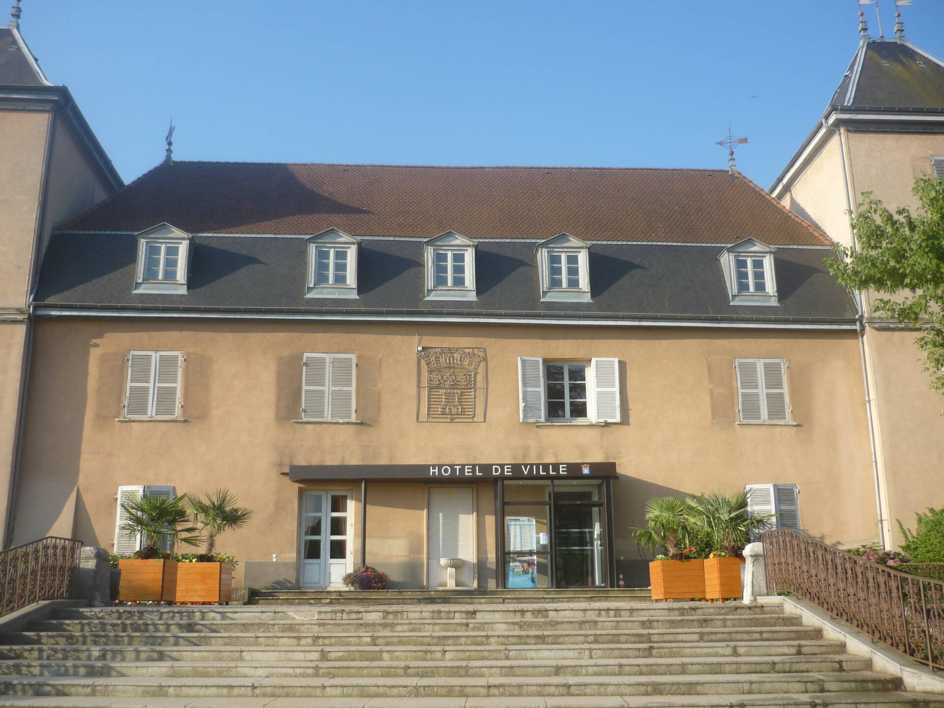 Image locale Saint Bonnet de Mure