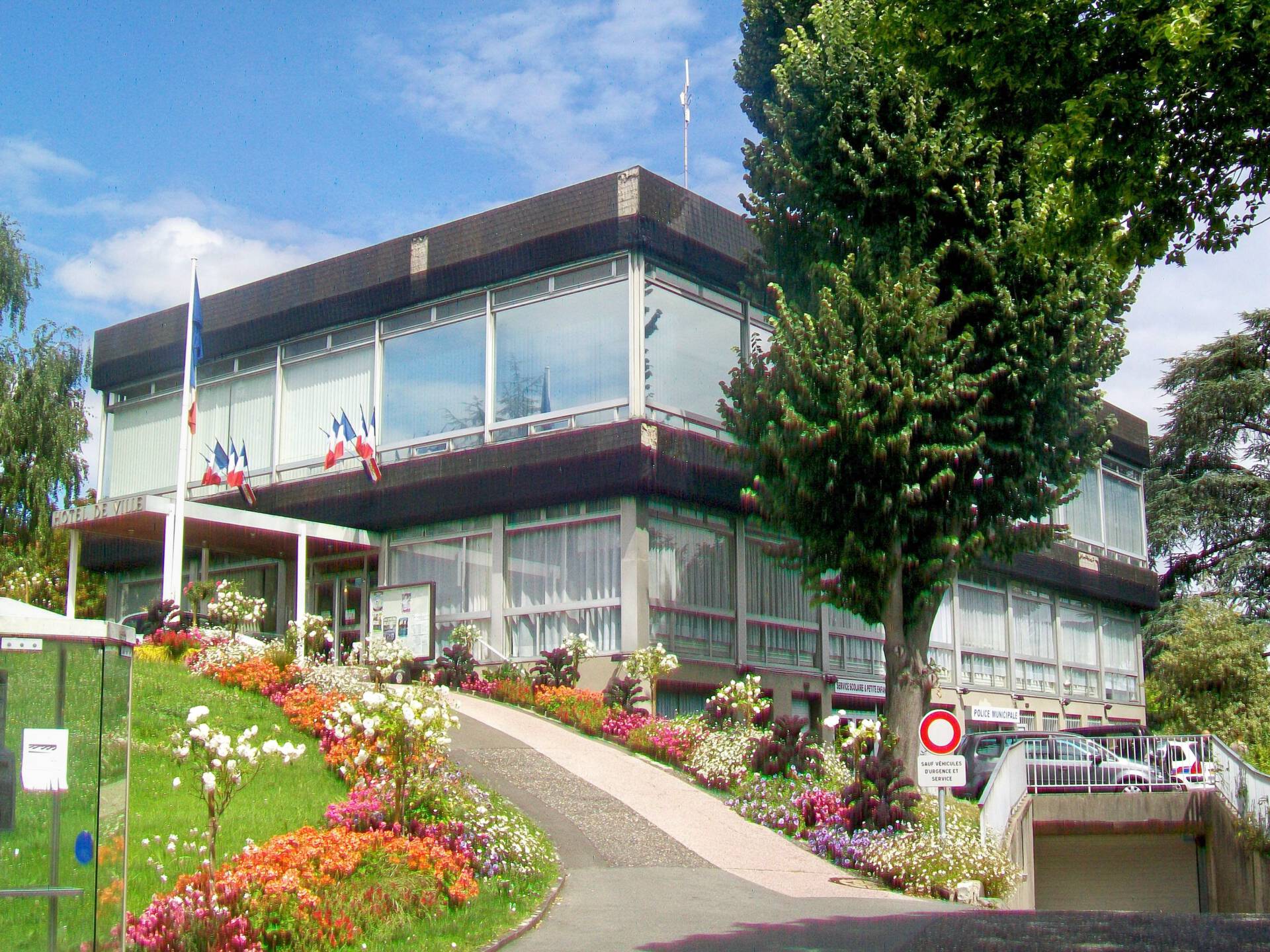 Image locale St Brice sous Foret