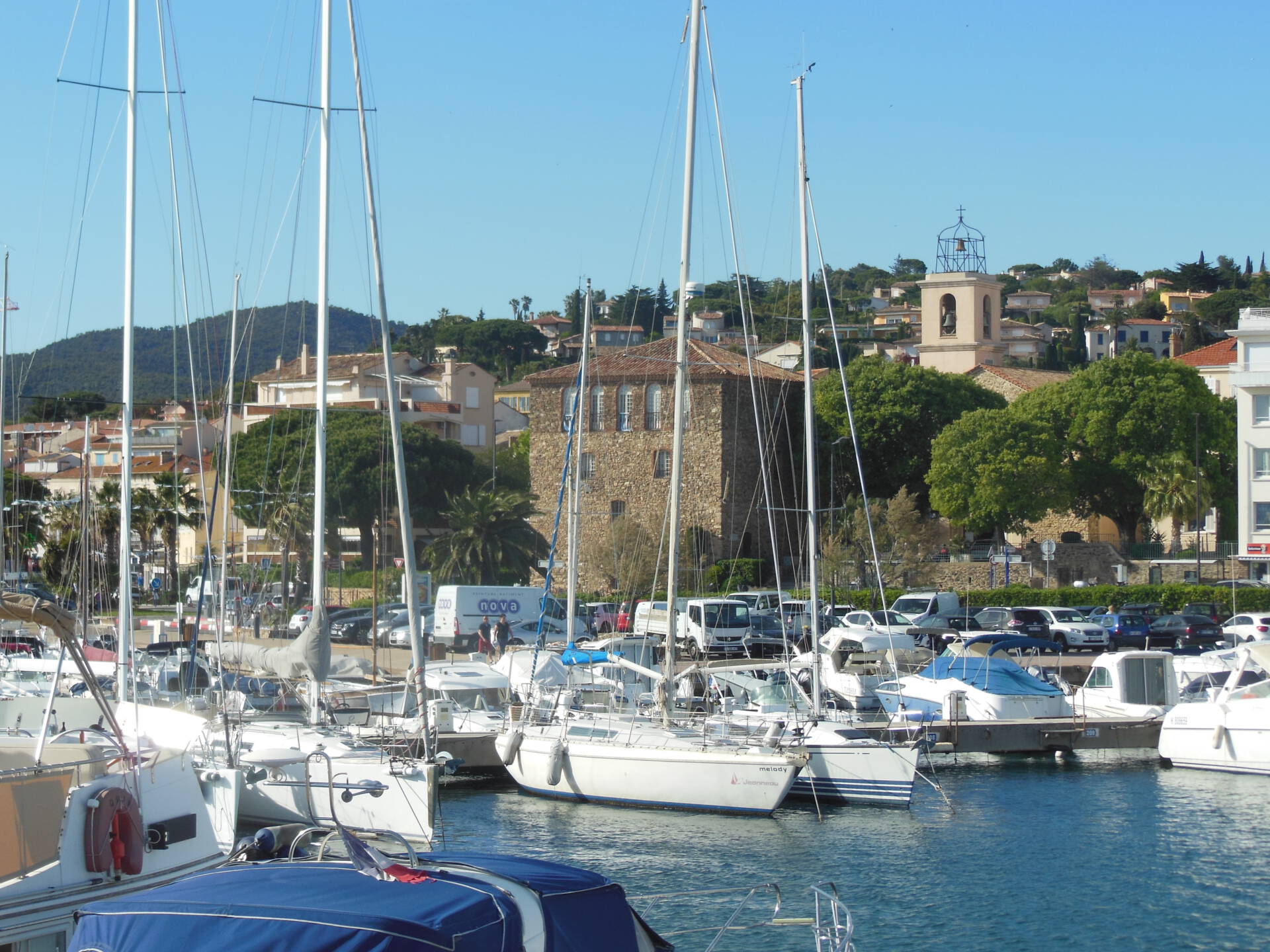 Image locale Ste Maxime
