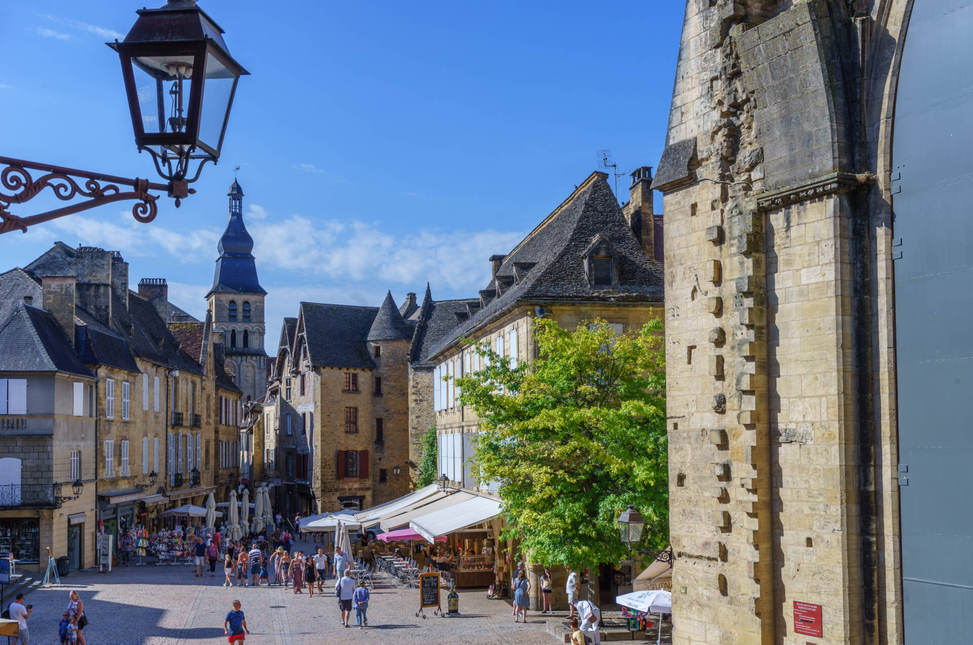 Image locale Sarlat la Caneda