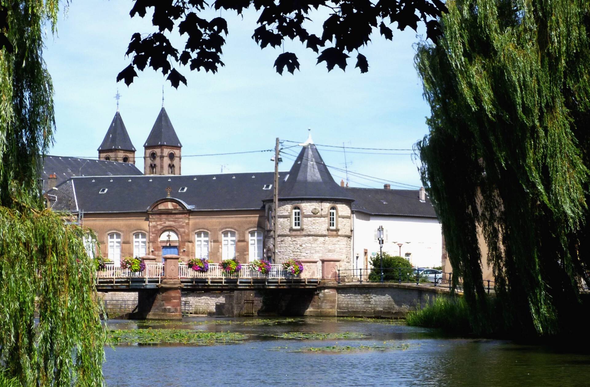 Image locale Sarrebourg