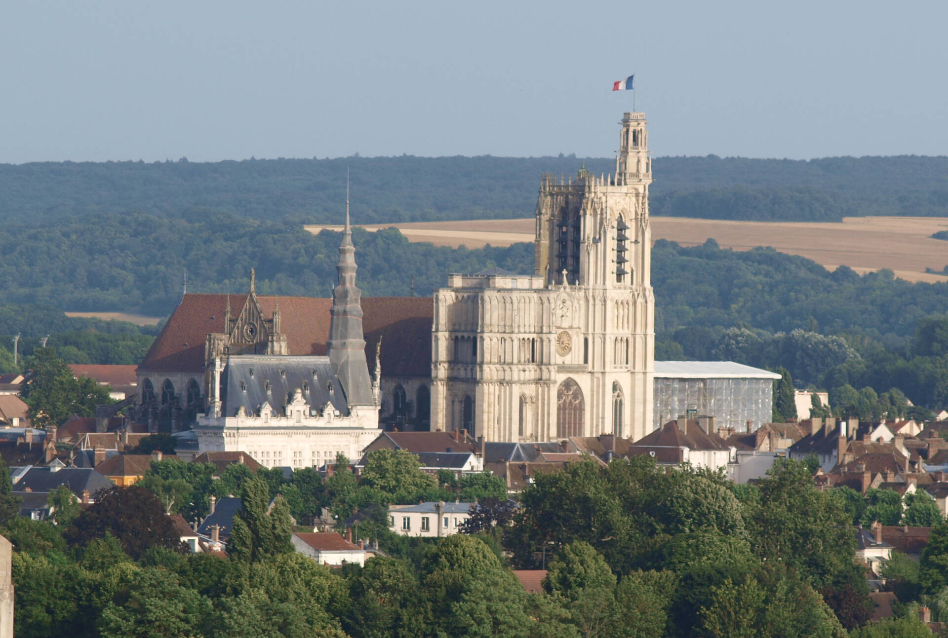 Image locale Sens