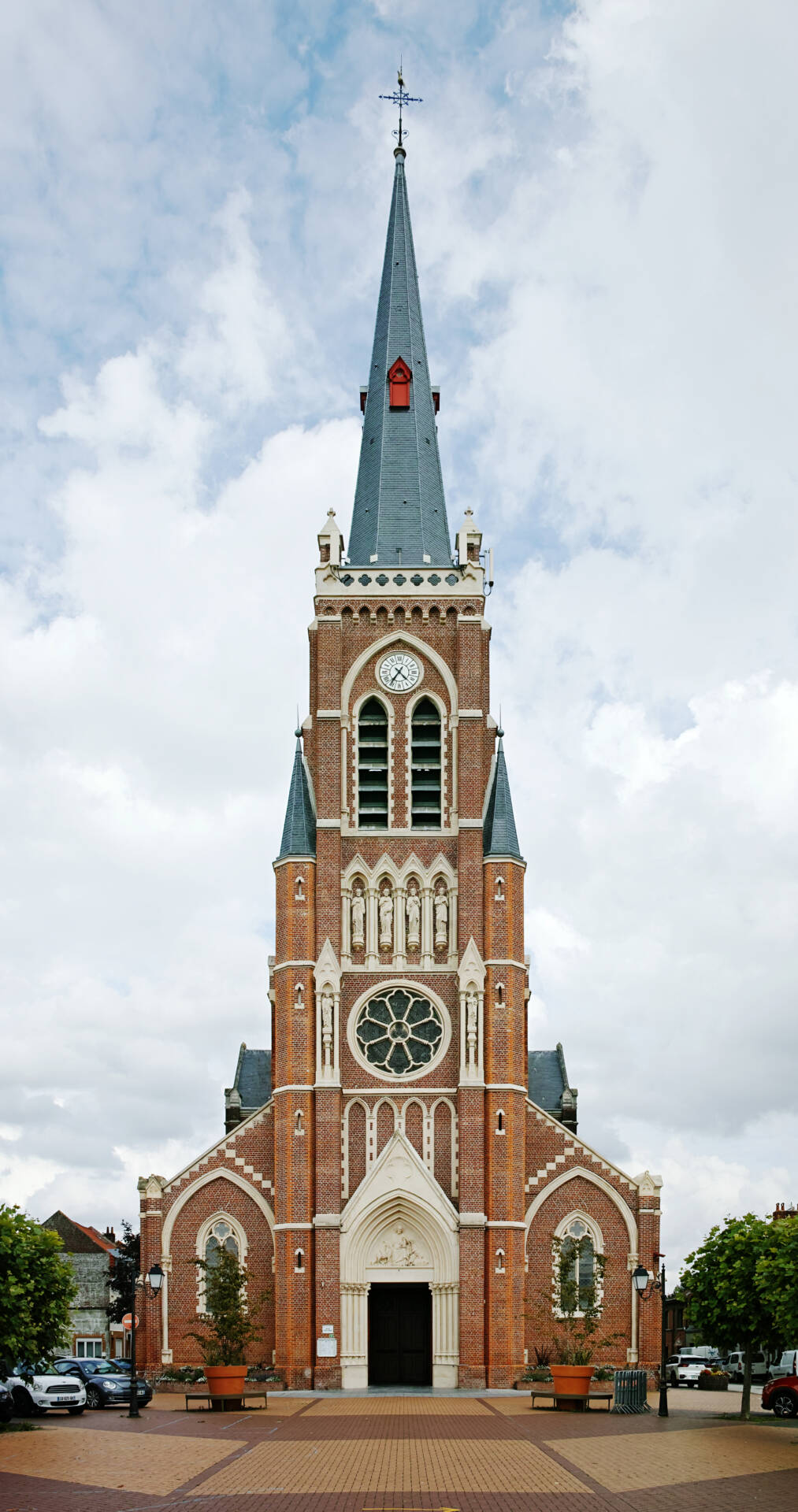 Image locale St Andre Lez Lille