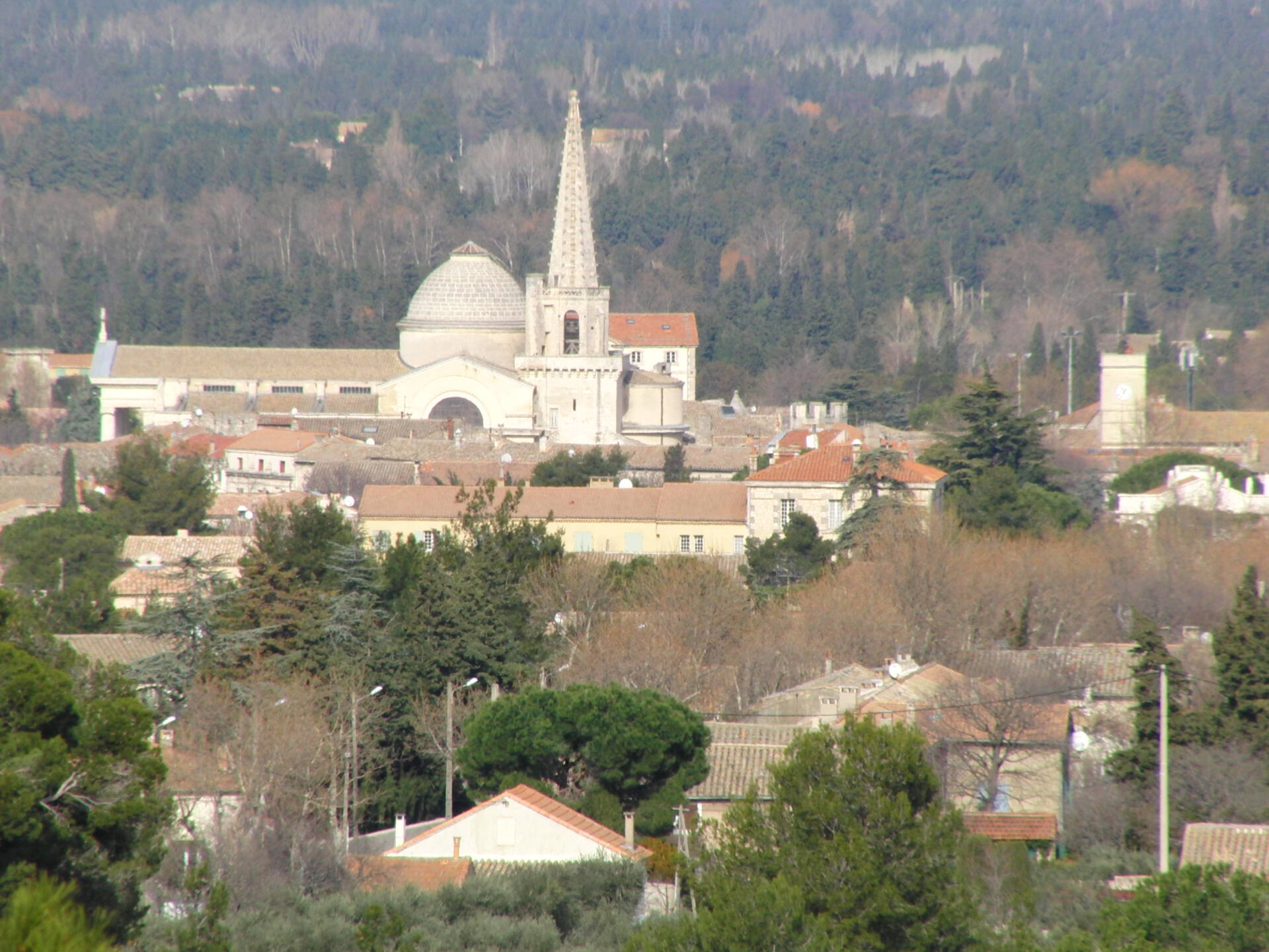 Image locale St Remy de Provence