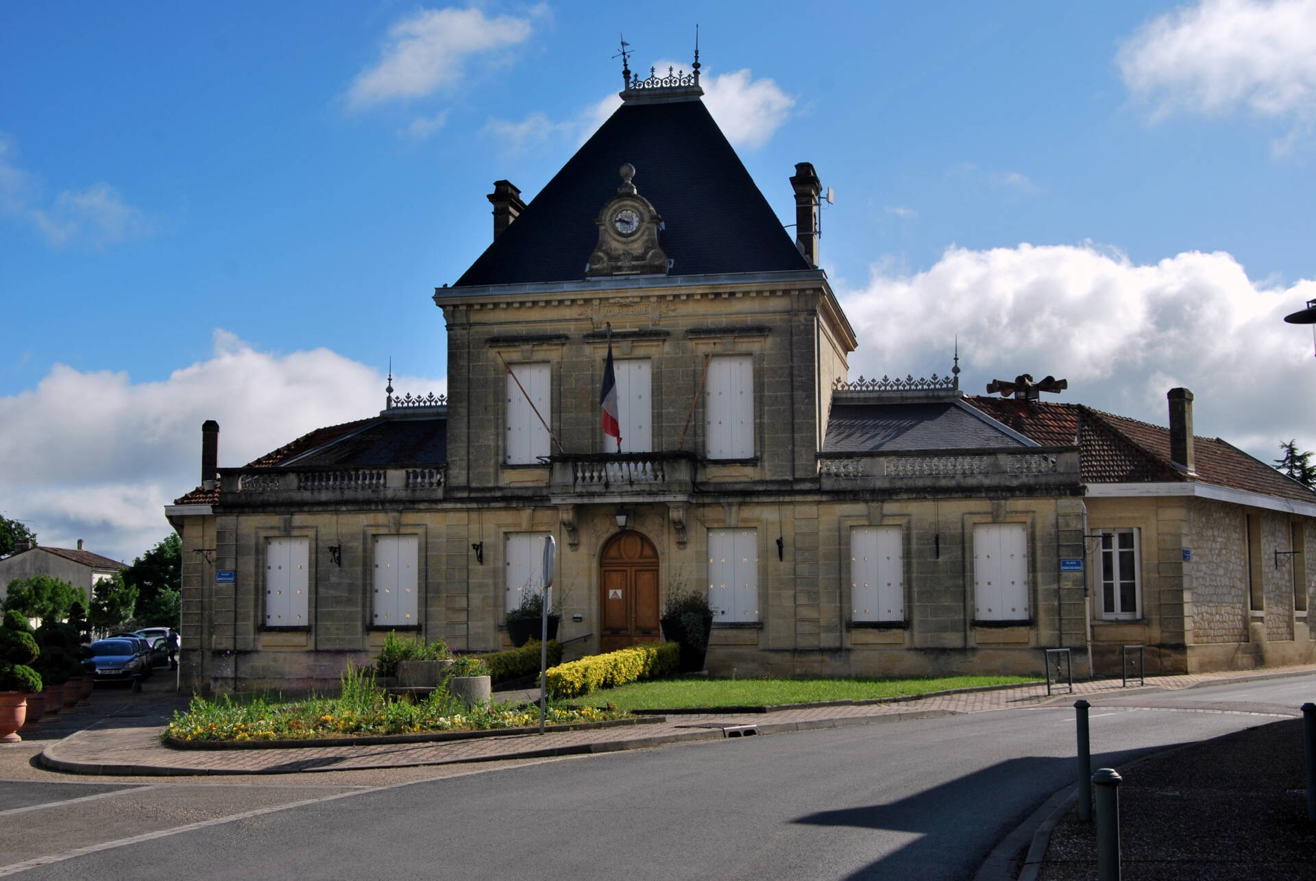 Image locale Sainte Eulalie
