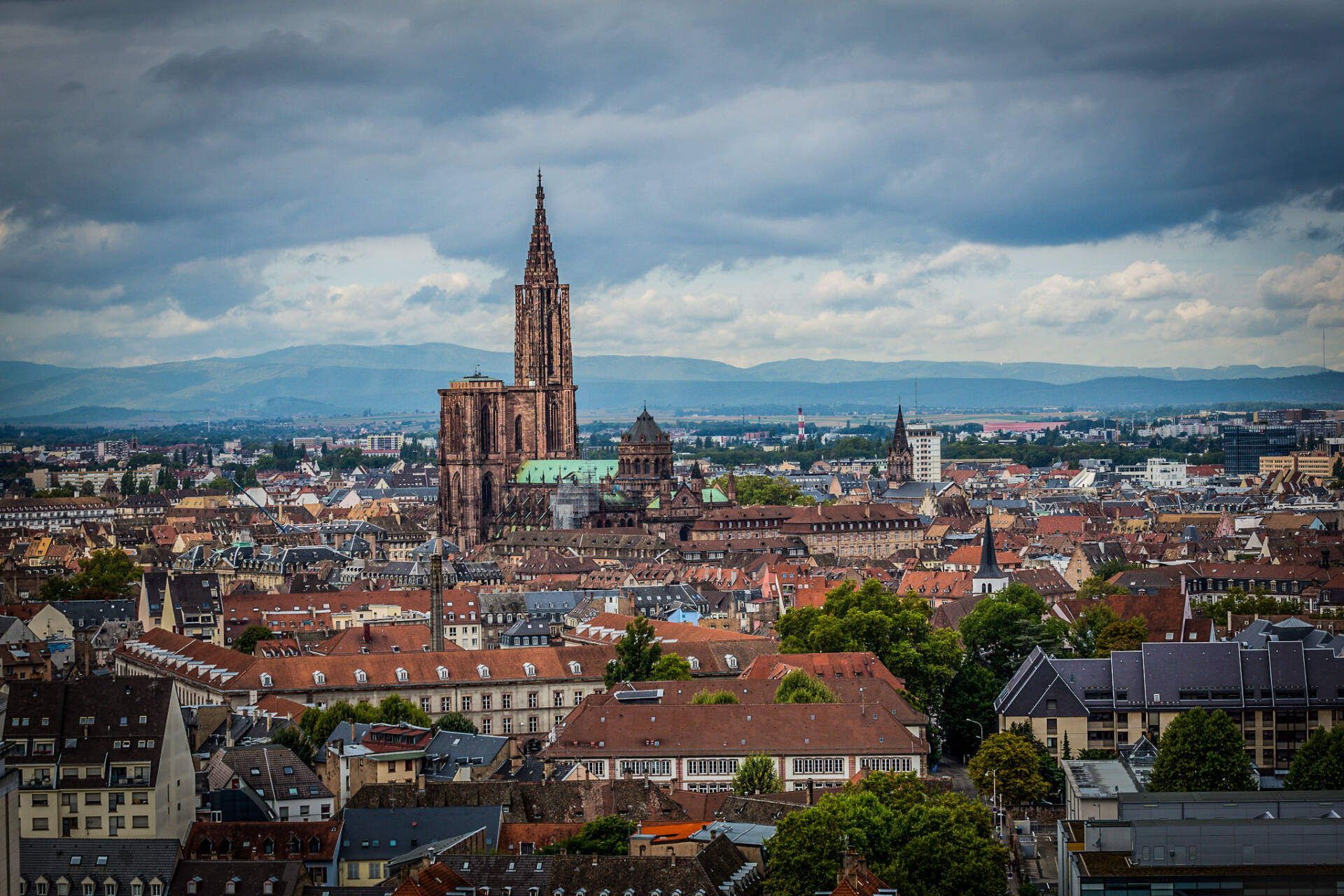 Image locale Strasbourg
