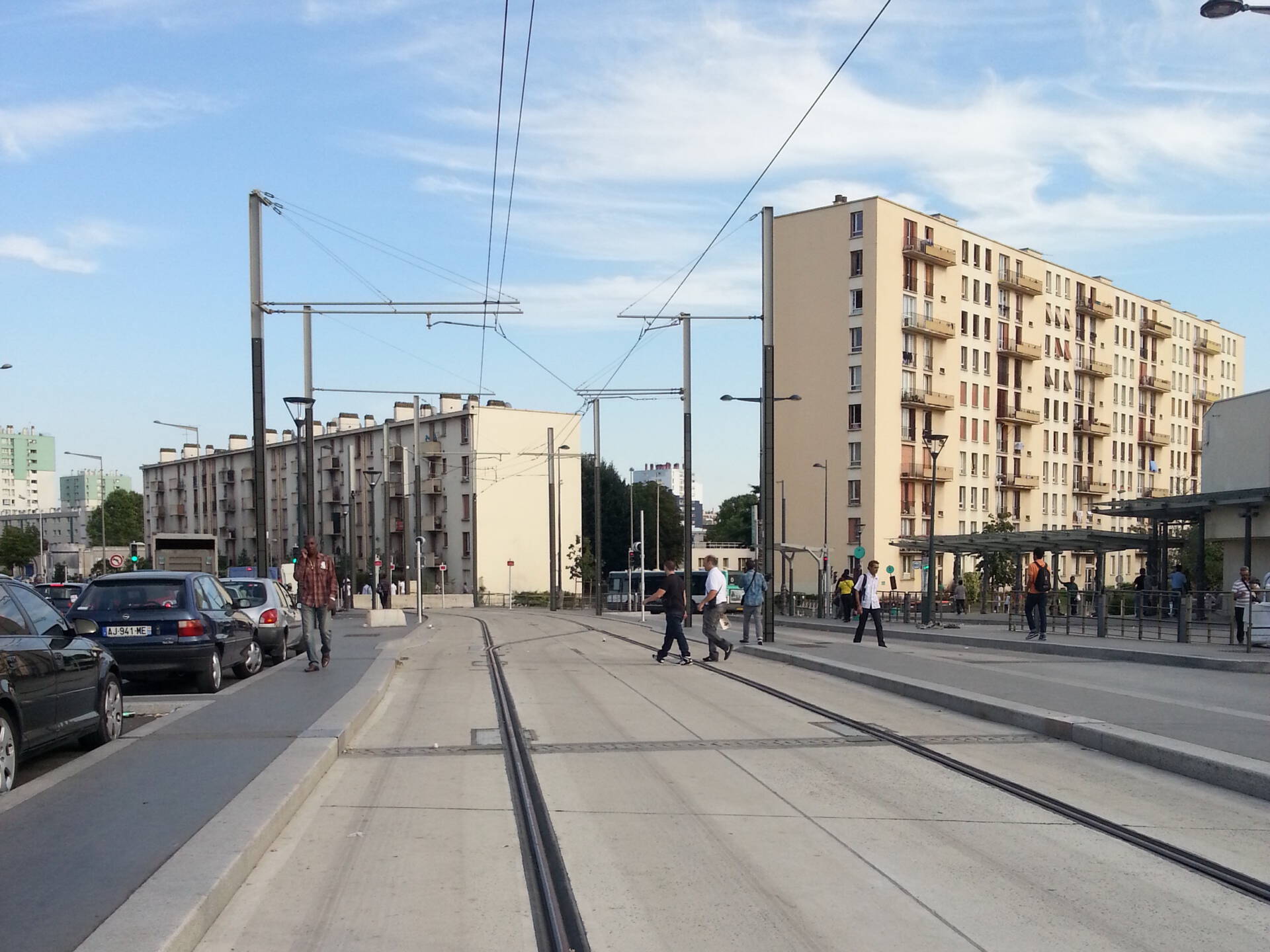 Image locale Garges les Gonesse
