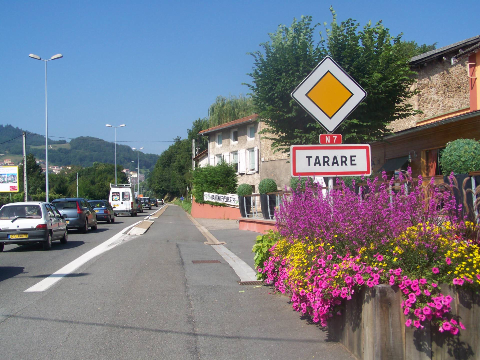 Image locale Tarare