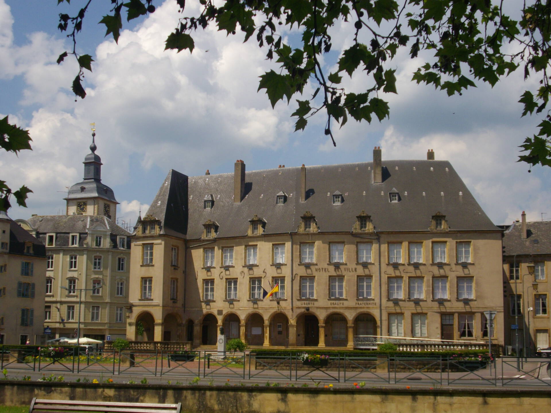 Image locale Thionville
