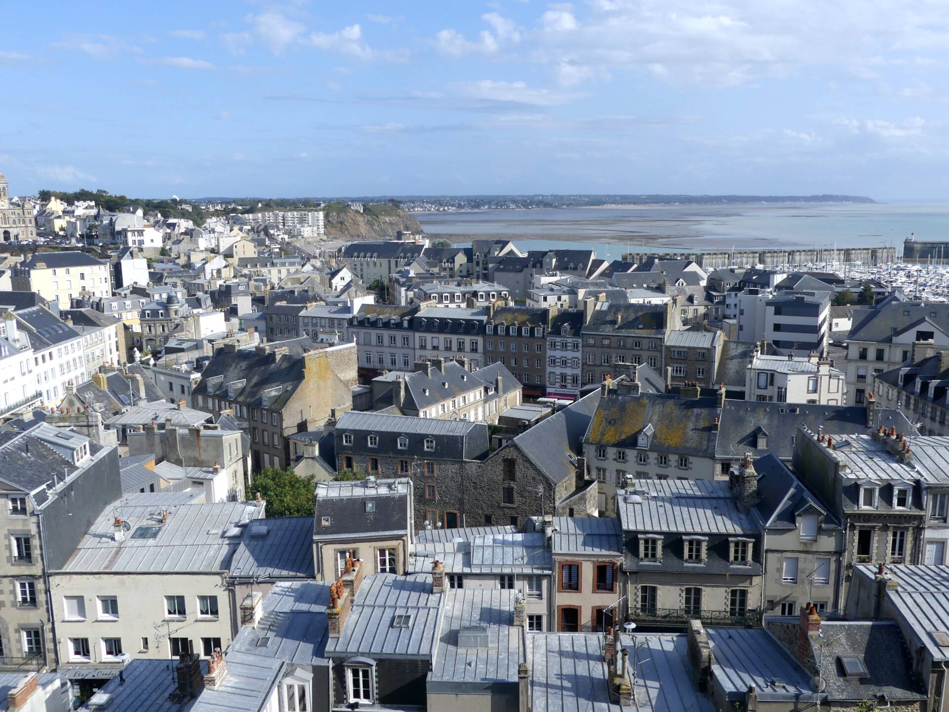 Image locale Granville