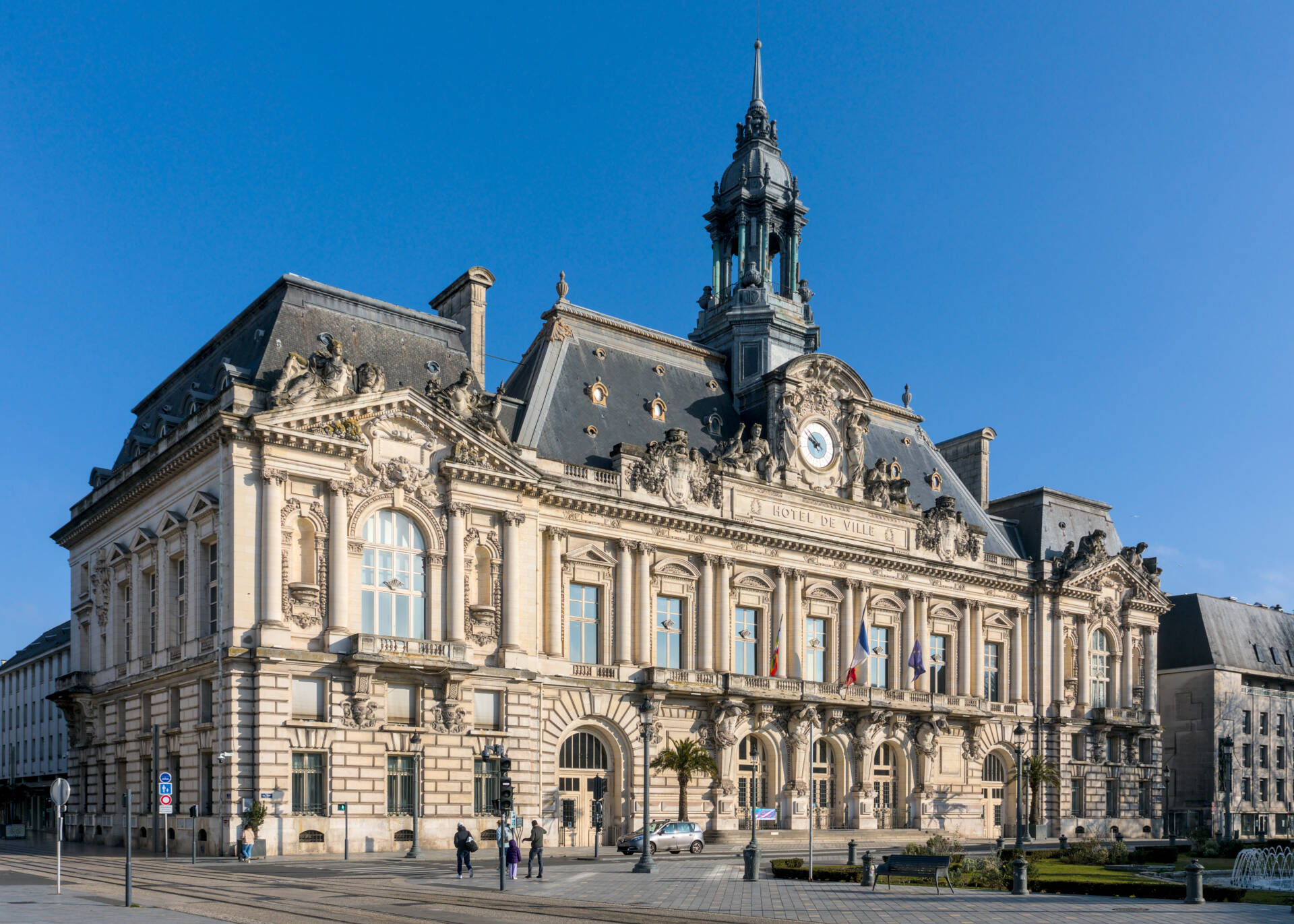 Image locale Tours
