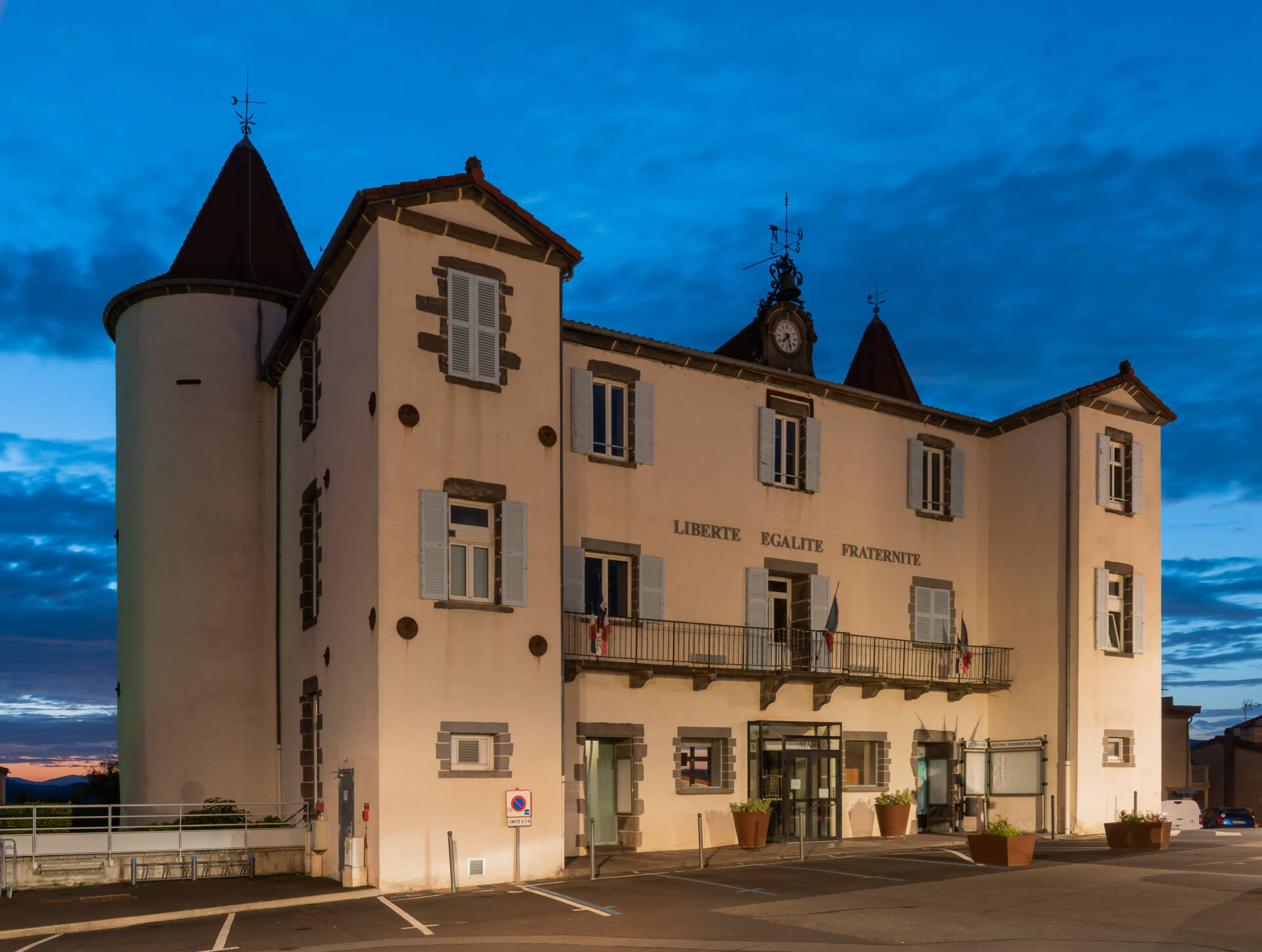 Image locale Cournon D Auvergne