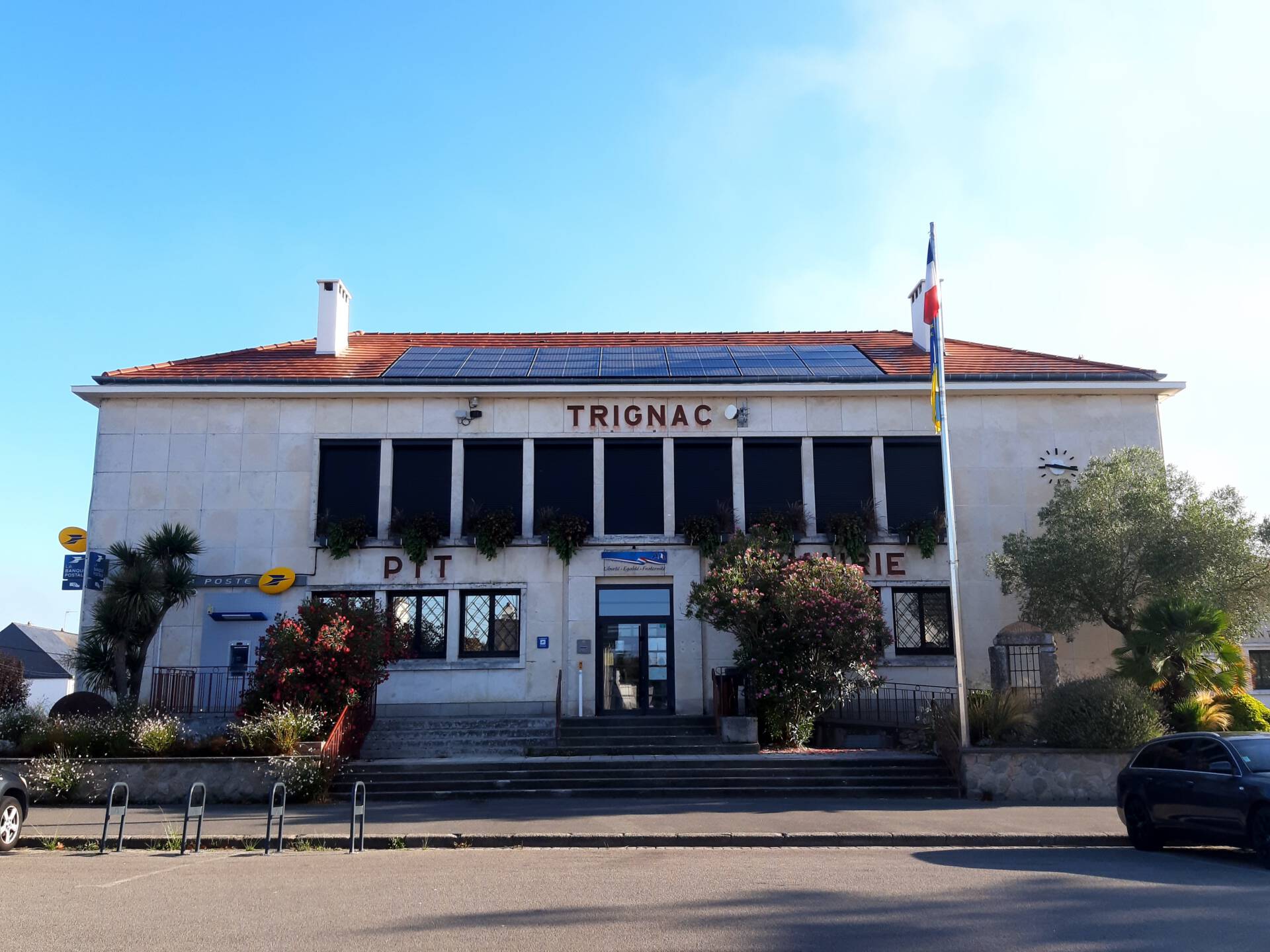 Image locale Trignac