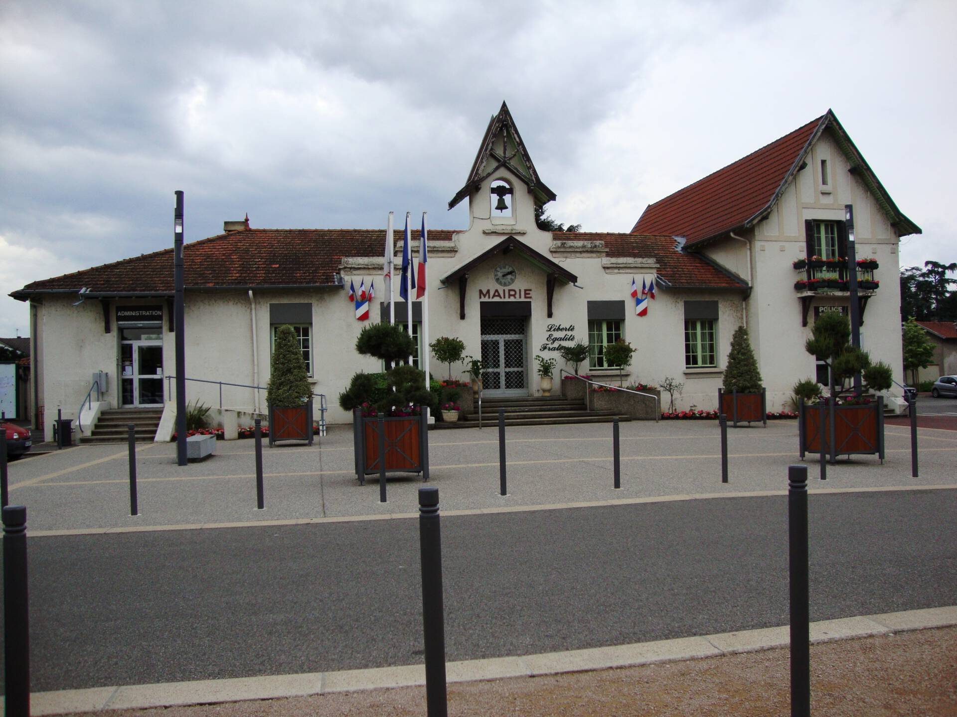 Image locale Veauche