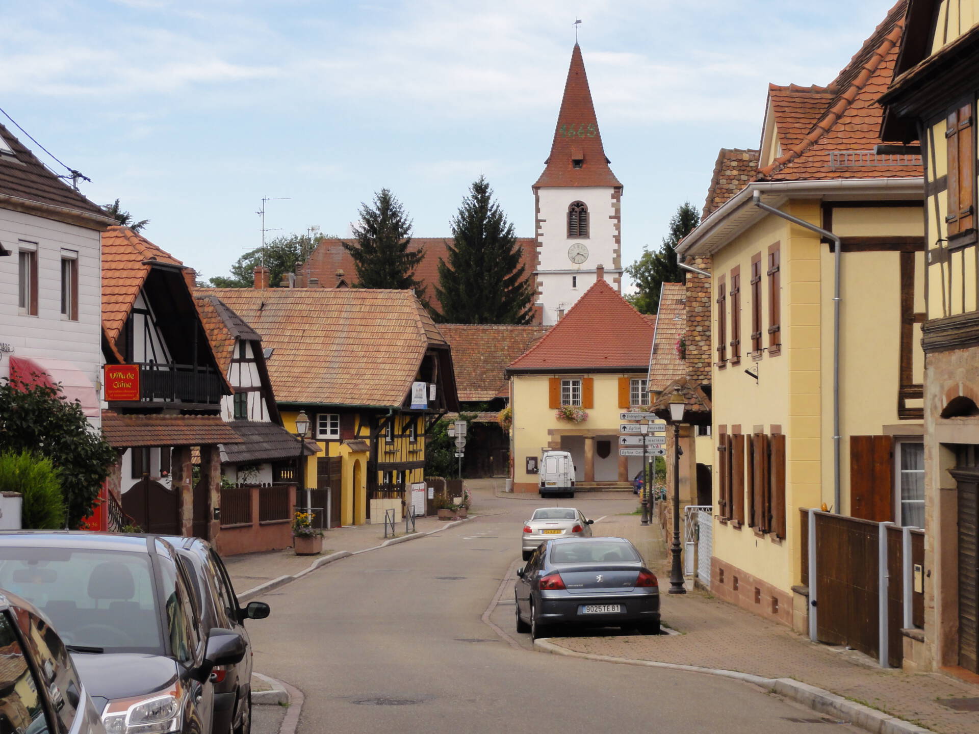 Image locale Vendenheim