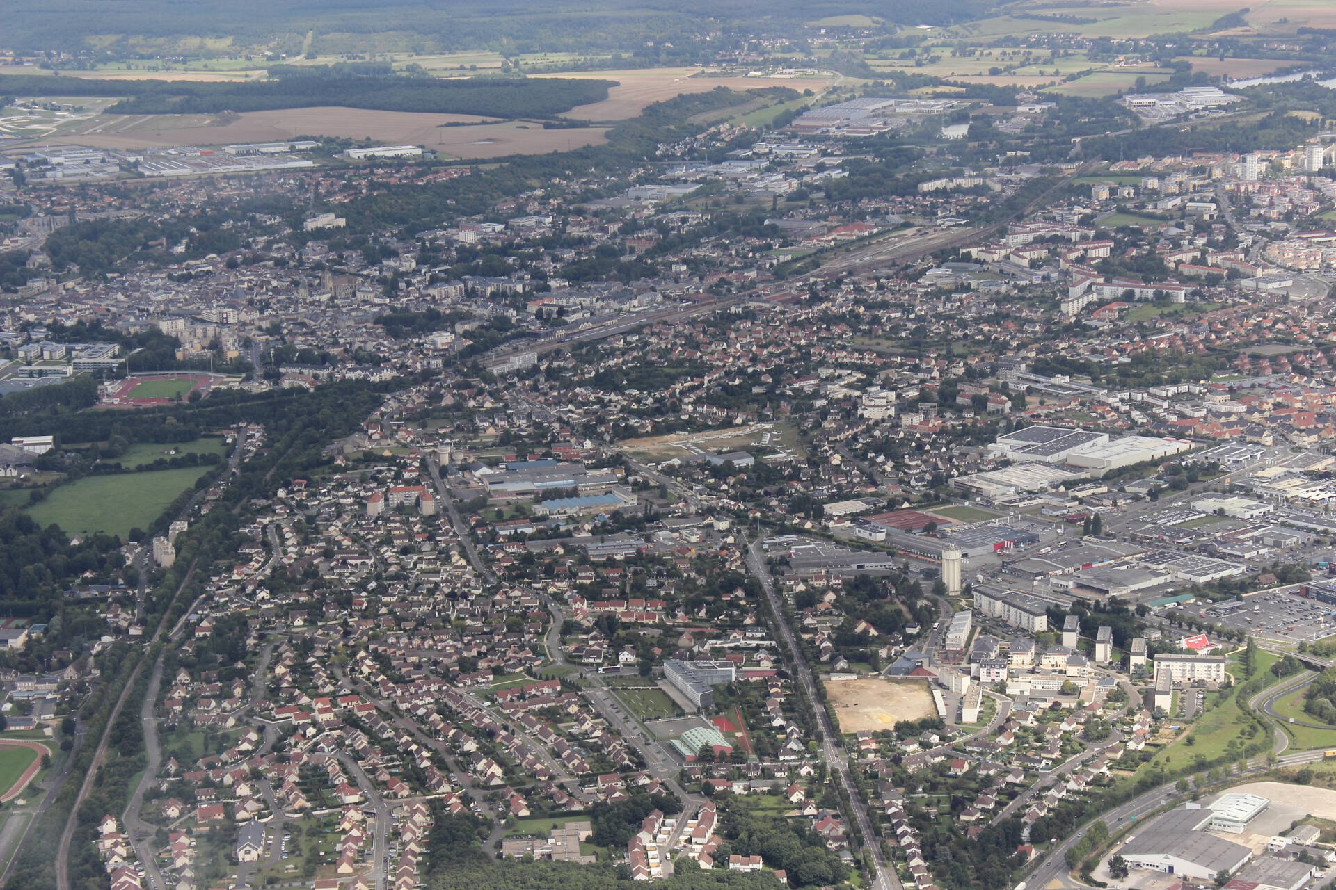 Image locale Vernouillet