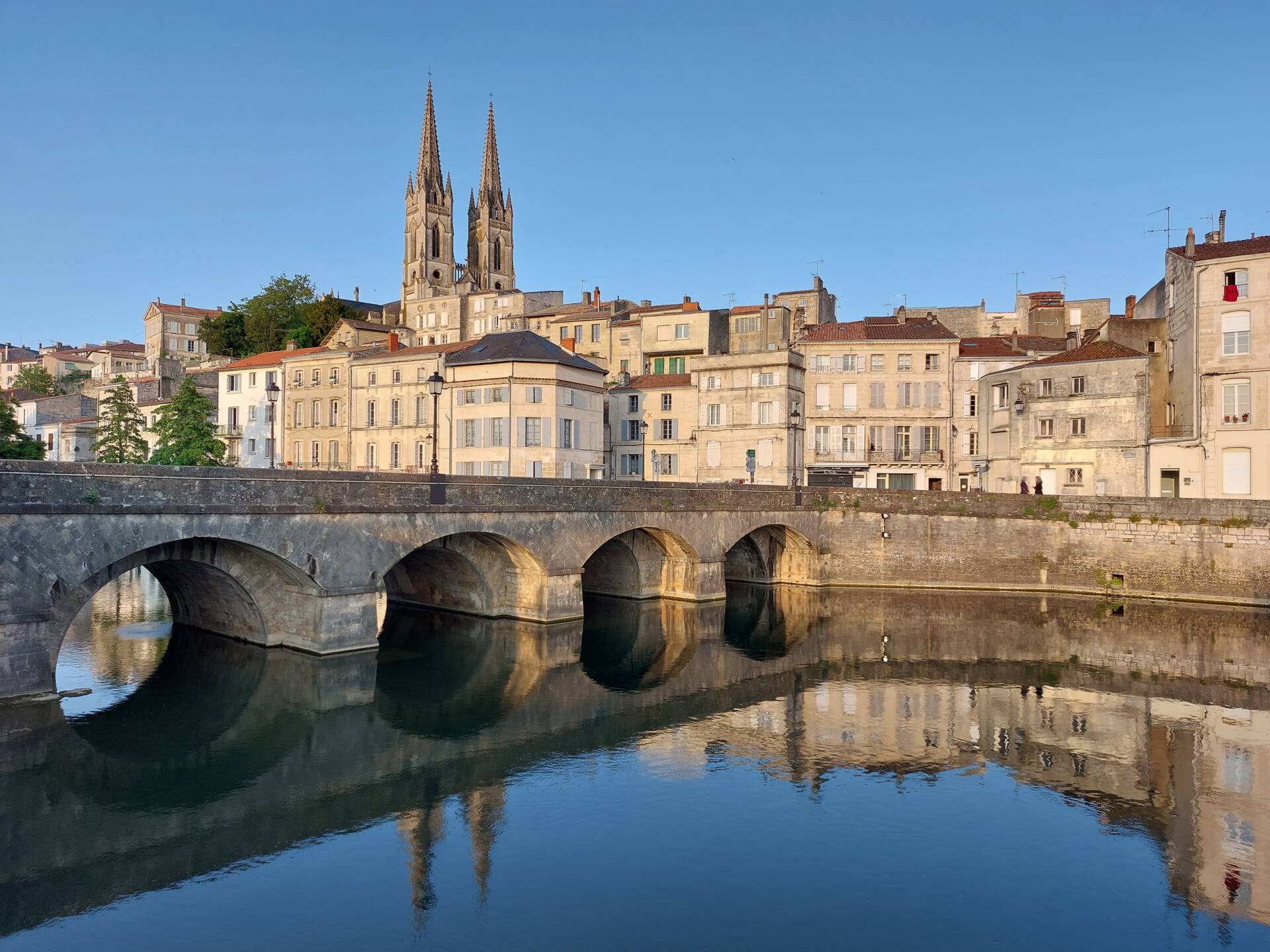 Image locale Niort