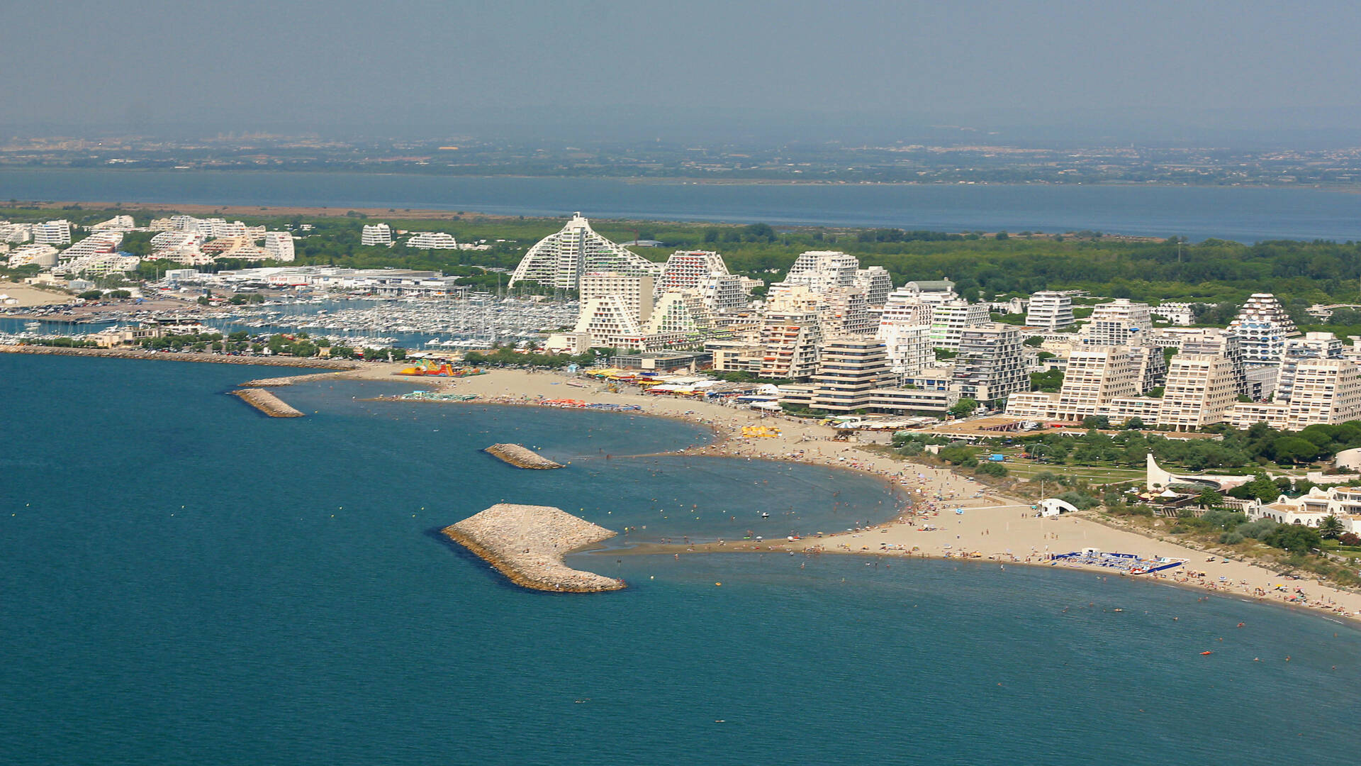 Image locale La Grande Motte