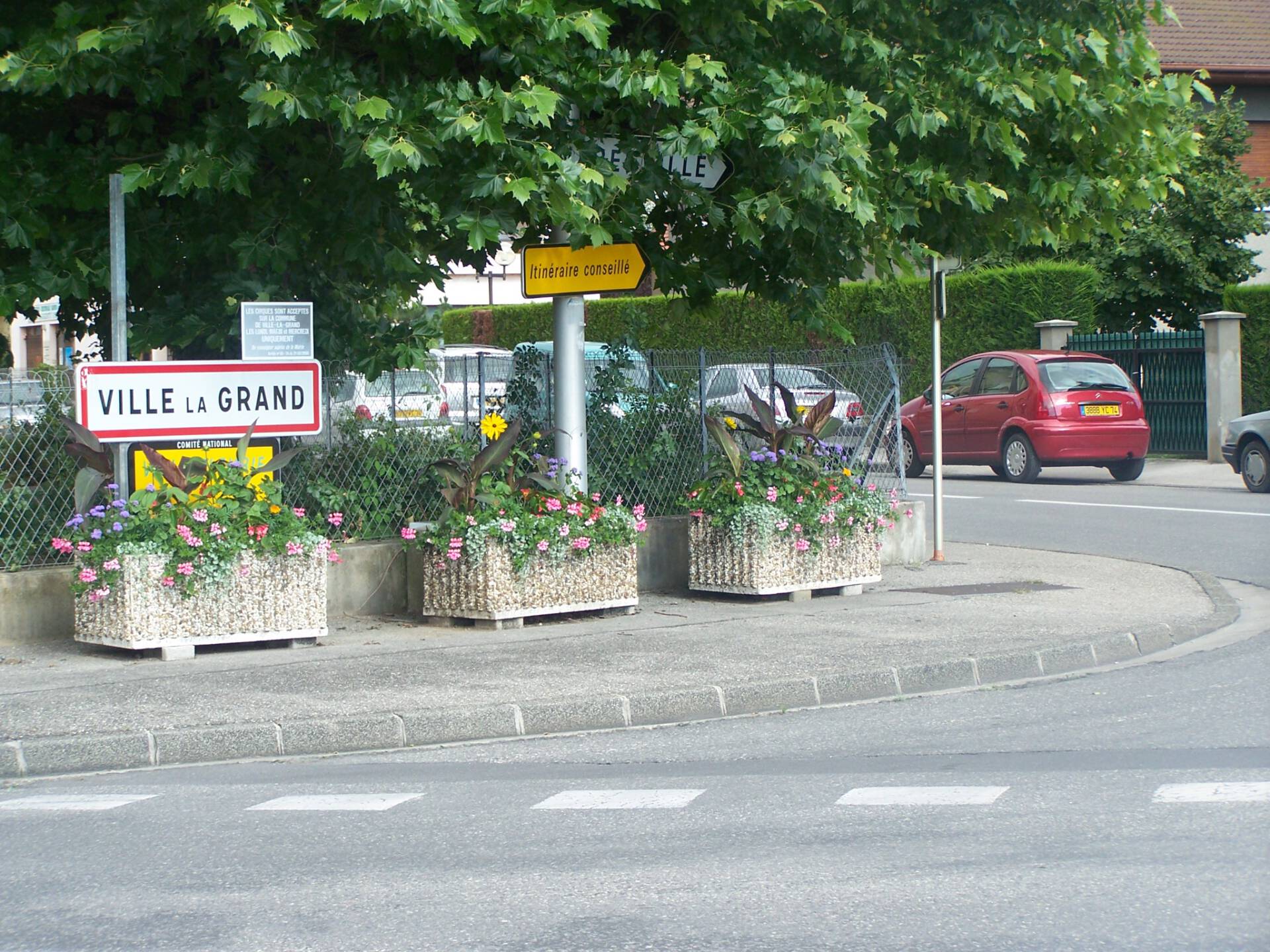 Image locale Ville la Grand