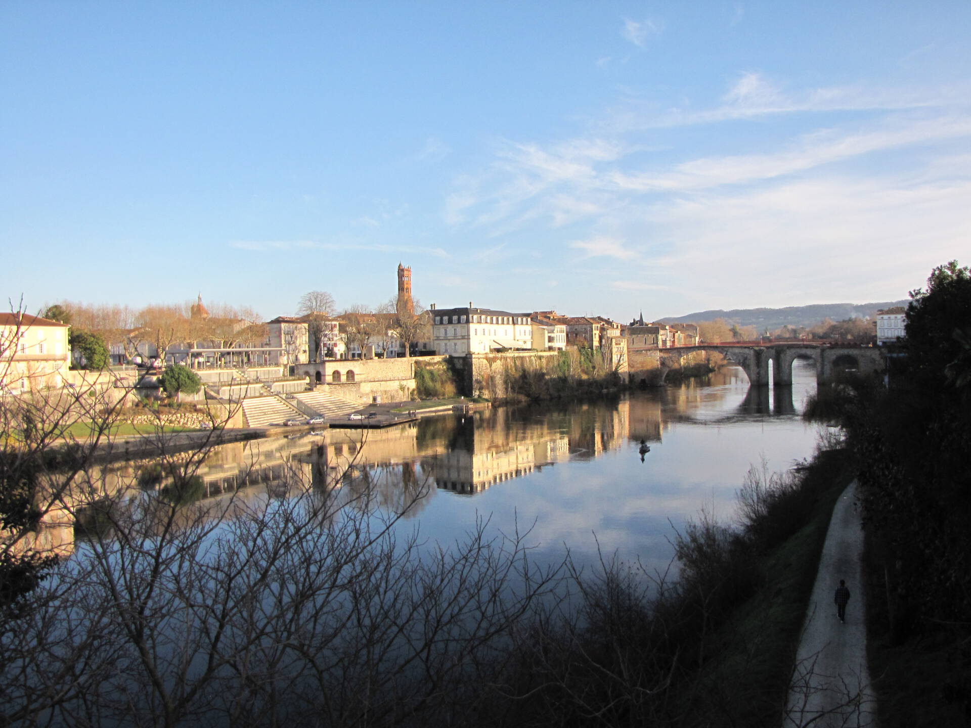 Image locale Villeneuve sur Lot