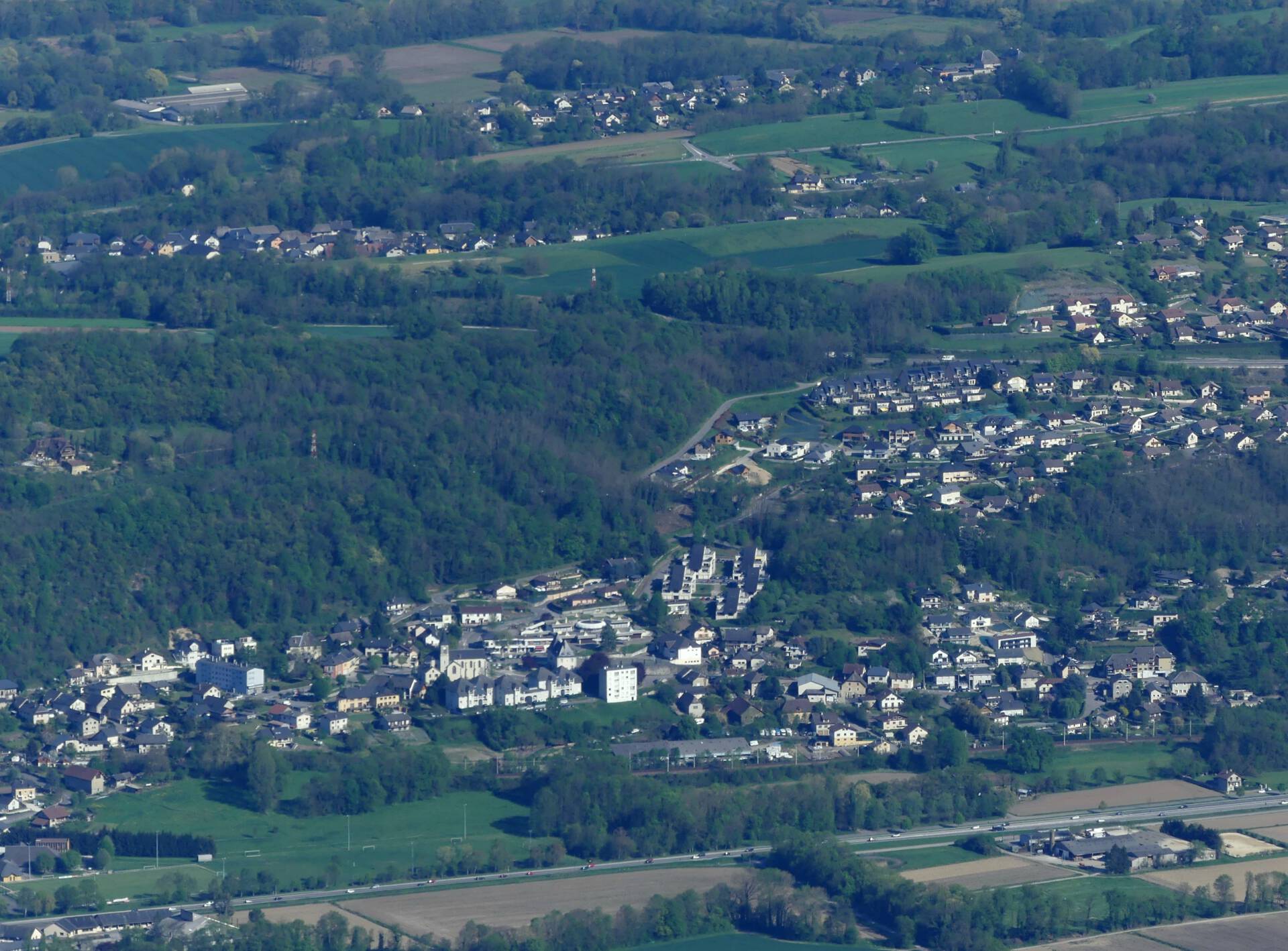 Image locale Voglans