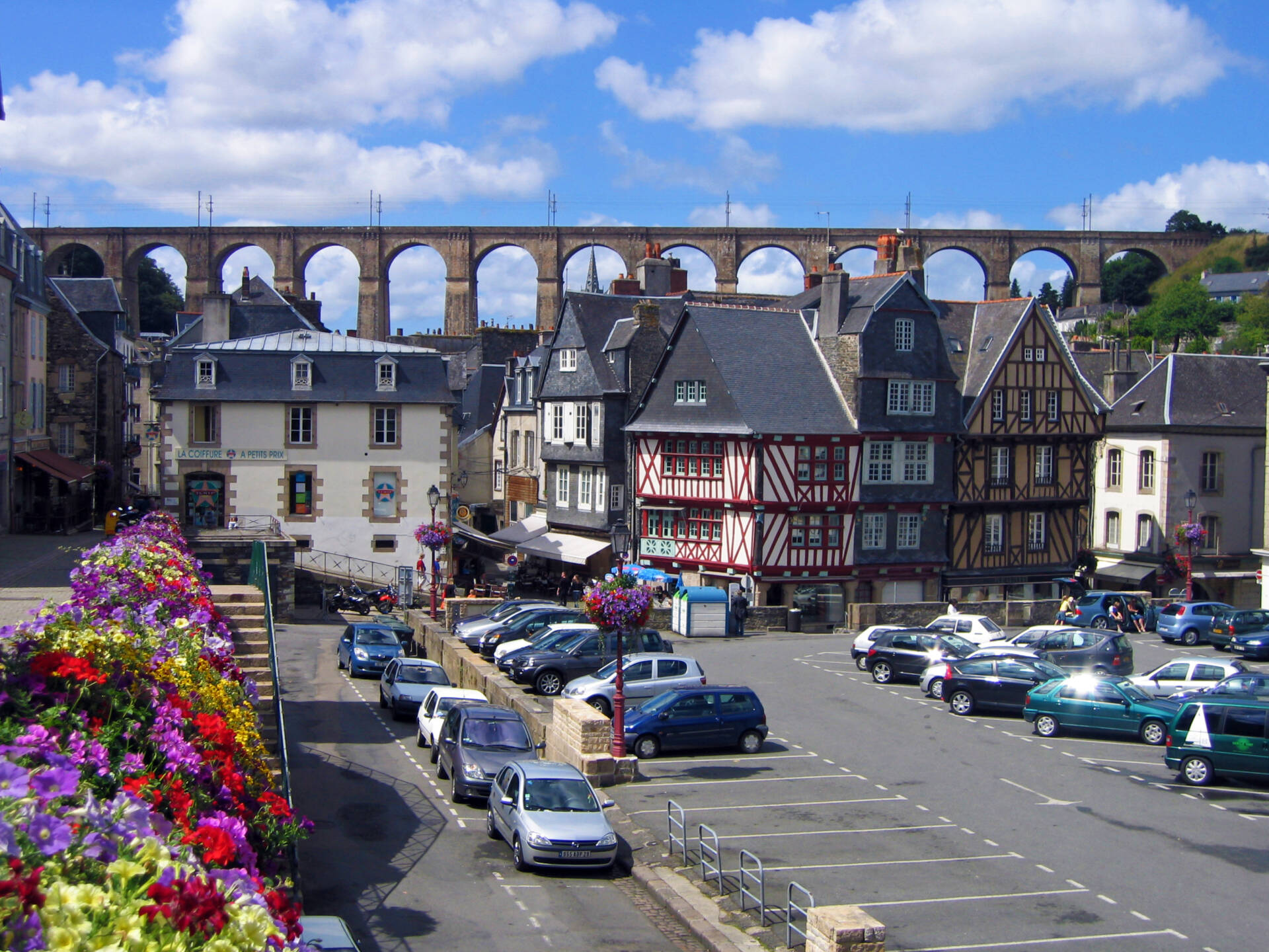 Image locale Morlaix