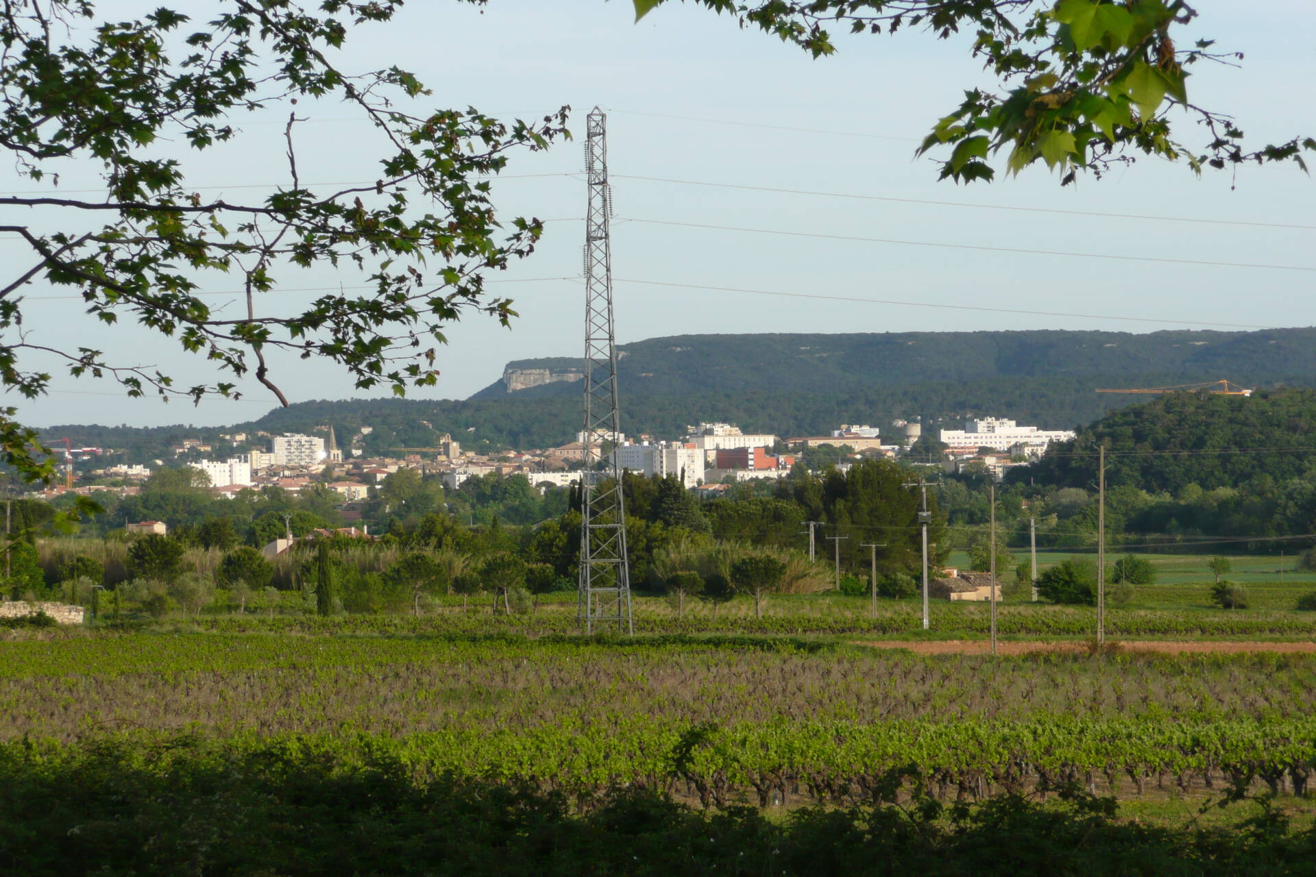 Image locale Bagnols sur Cèze