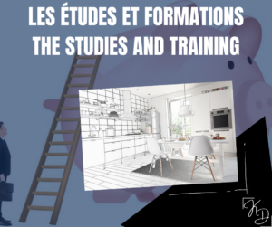 étude formation cuisiniste