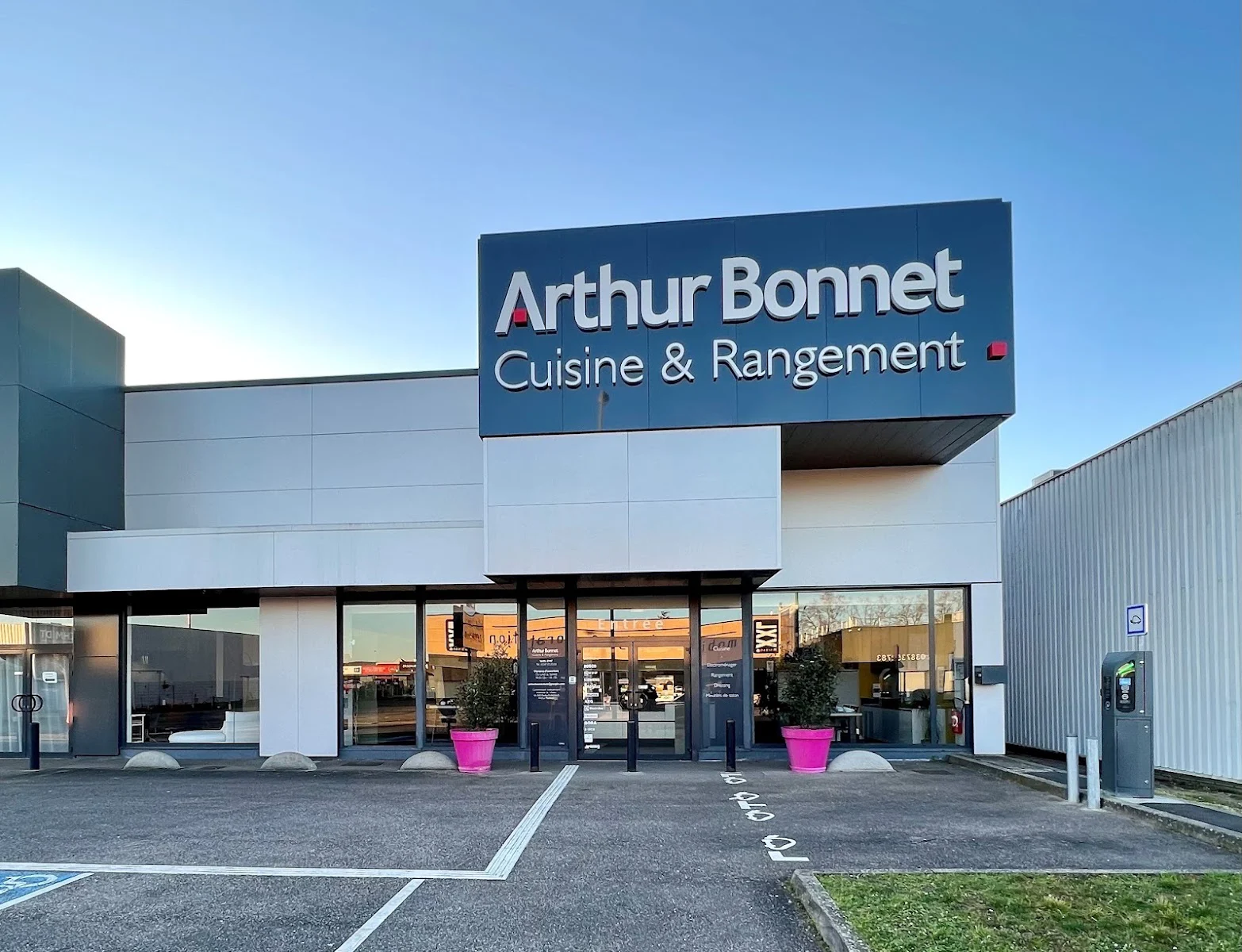 Arthur Bonnet | Augny