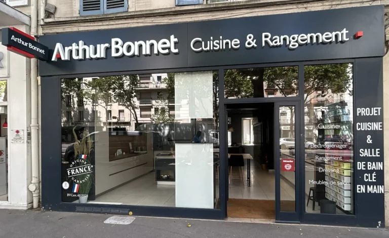 Cuisiniste Arthur Bonnet | Boulogne Billancourt