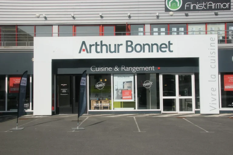 Cuisiniste Arthur Bonnet | Brest