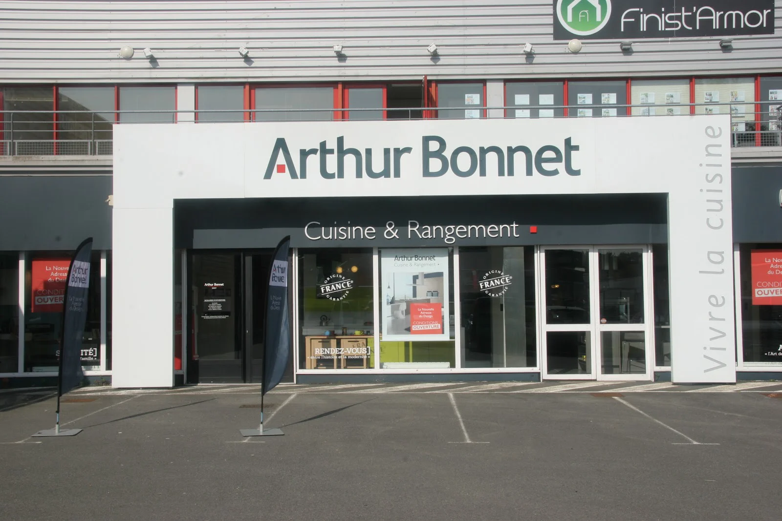 Arthur Bonnet | Brest