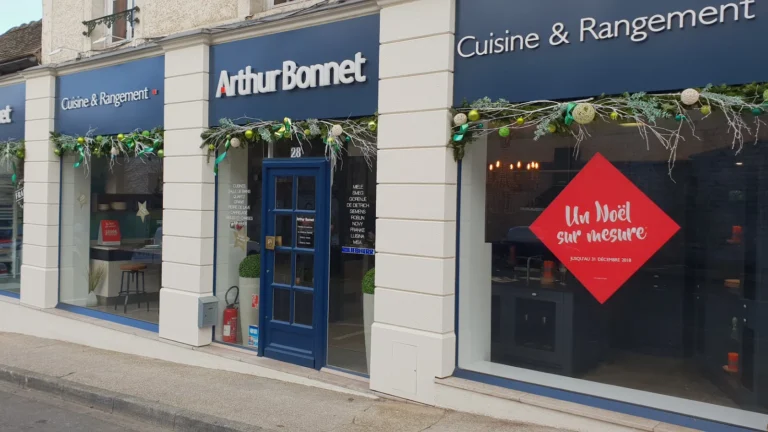 Cuisiniste Arthur Bonnet | Chantilly