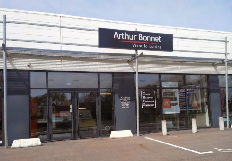 Cuisiniste Arthur Bonnet | Chateau d'olonne
