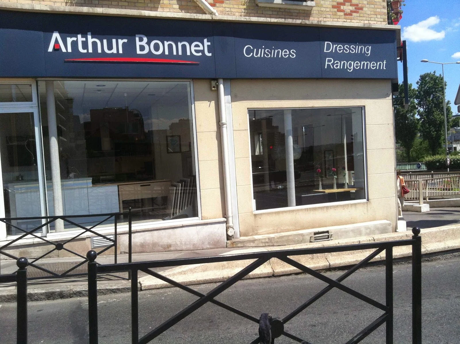Arthur Bonnet | Courbevoie