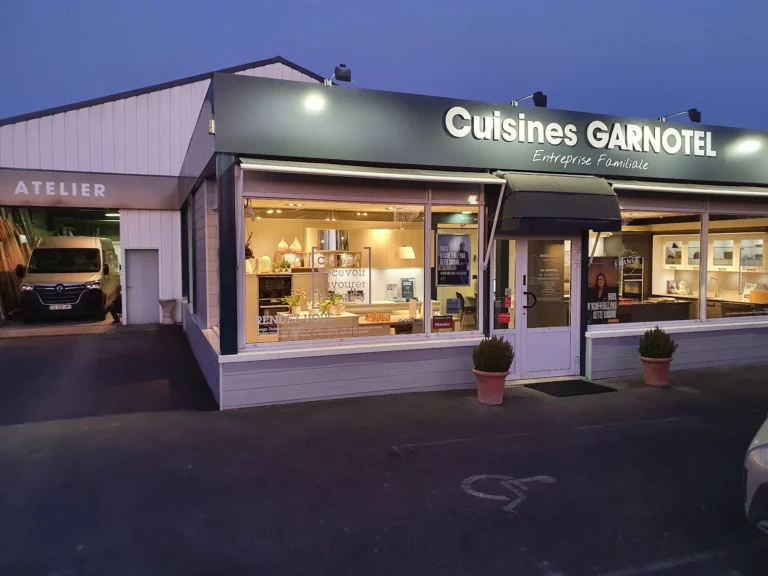 Cuisiniste Arthur Bonnet | Courcy