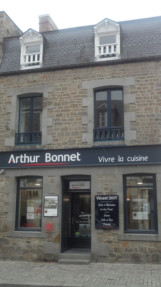 Cuisiniste Arthur Bonnet | Dol De Bretagne