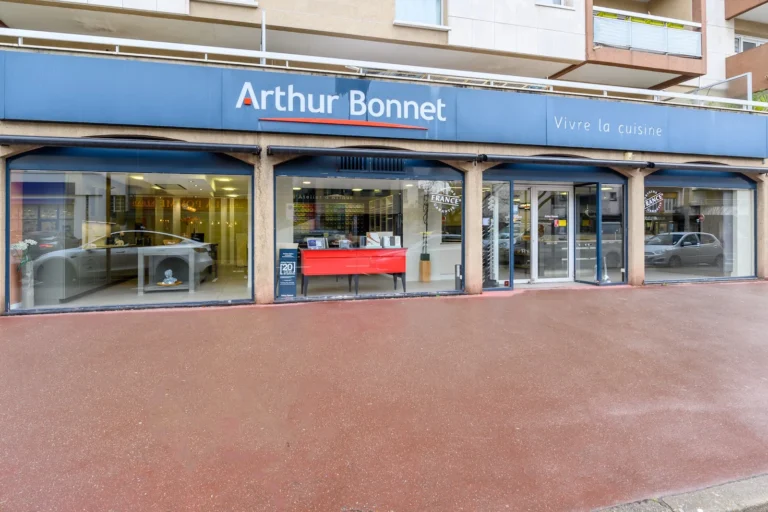 Cuisiniste Arthur Bonnet | Ermont