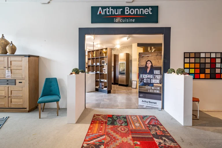 Cuisiniste Arthur Bonnet | Gimont