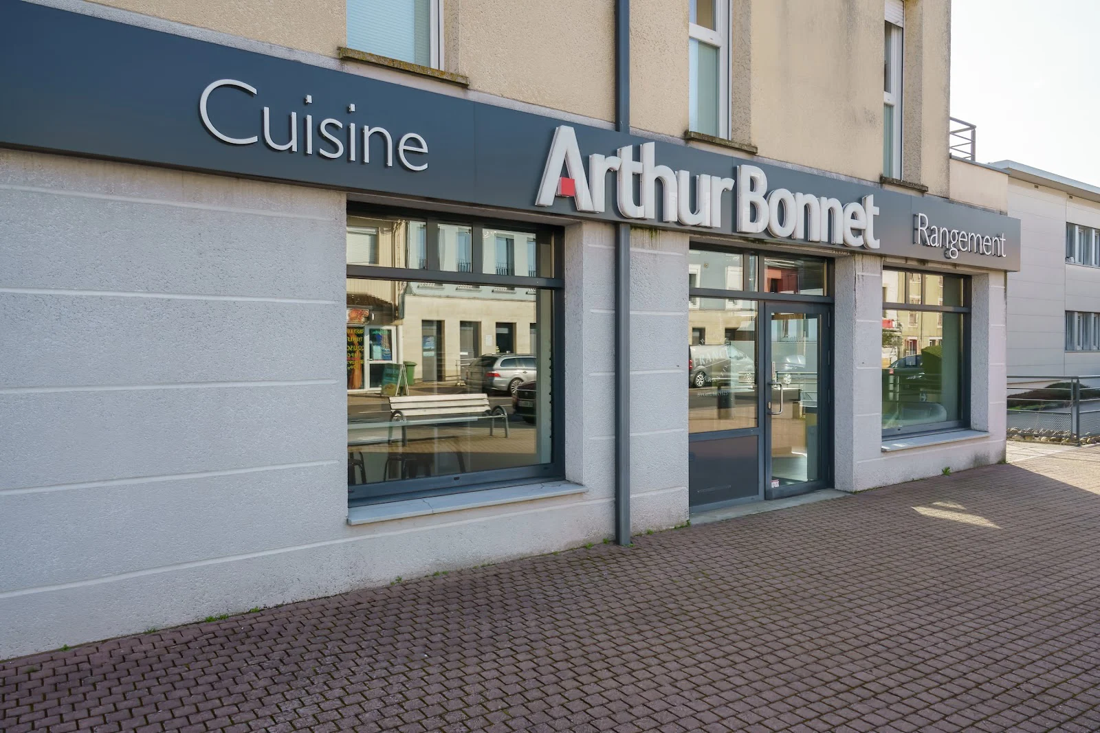 Arthur Bonnet | Golbey