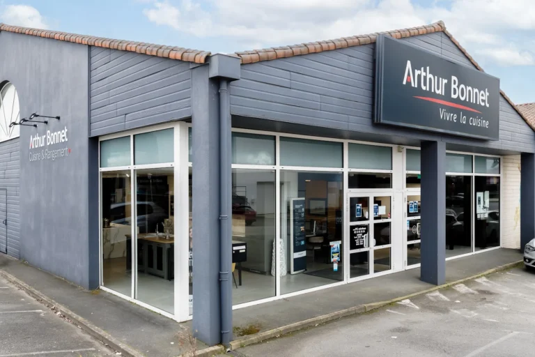 Cuisiniste Arthur Bonnet | La Roche Sur Yon