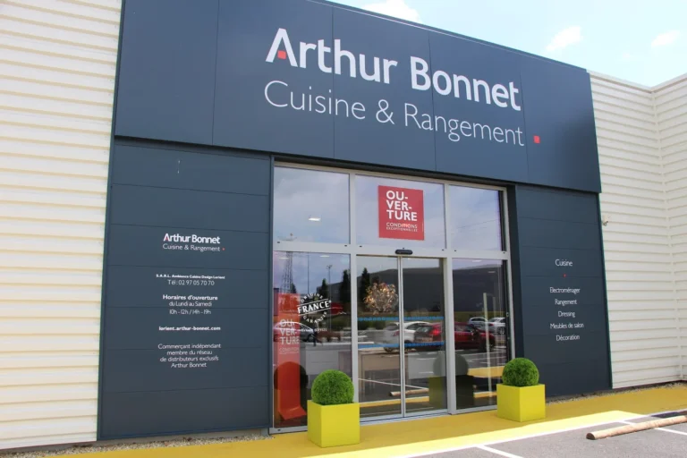 Cuisiniste Arthur Bonnet | Lanester
