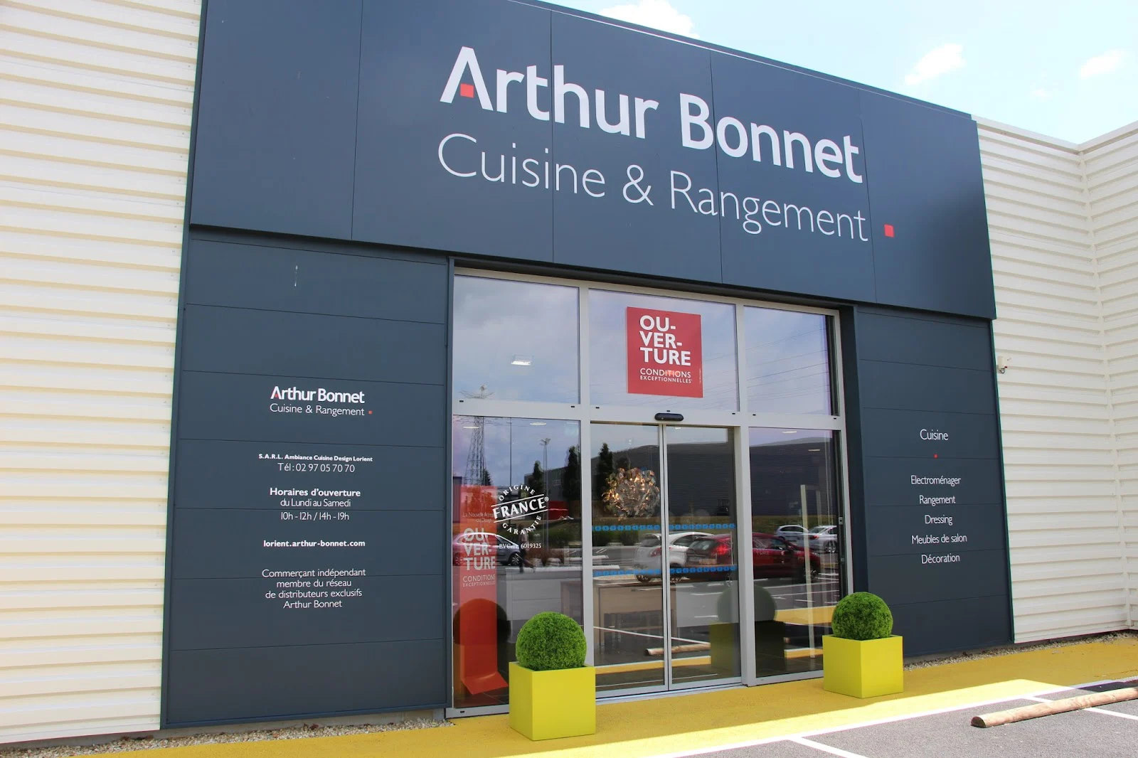 Arthur Bonnet | Lanester