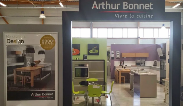 Cuisiniste Arthur Bonnet Lavau
