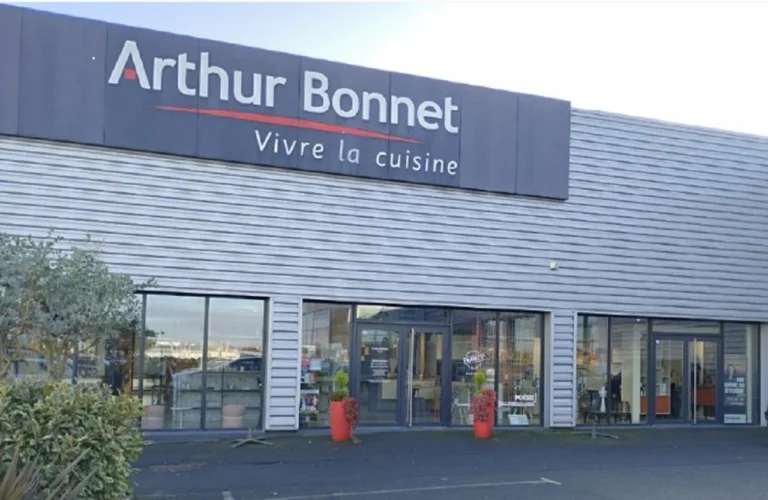 Cuisiniste Arthur Bonnet | Les Ponts De Ce